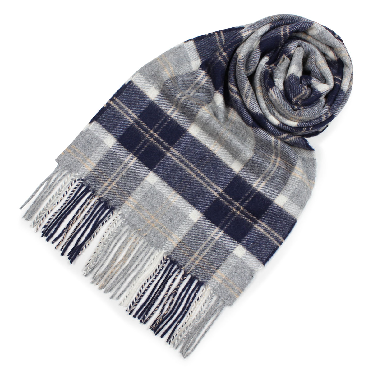 ジョンストンズ Johnstons カシミア マフラー チェック CASHMERE TARTAN MUFFLERS WA000016 レディース メンズ  :jhs-181018-01:Goods Lab Plus - 通販 - Yahoo!ショッピング