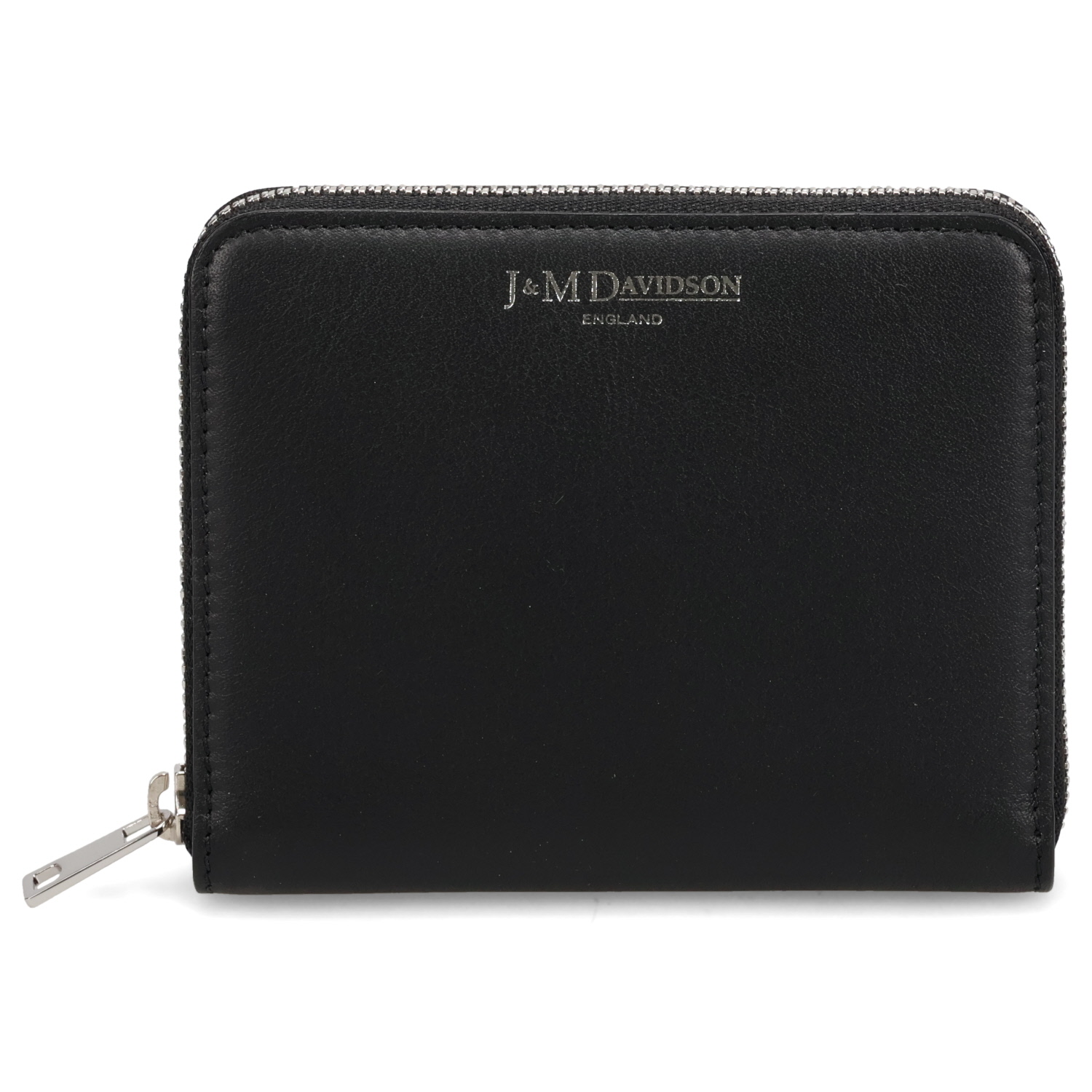 VIP【関税送料無料】希少 J&M Davidson 財布ラウンドファスナー J&M Davidson DAVIDSON ジェイアンドエムデヴィッドソン 財布