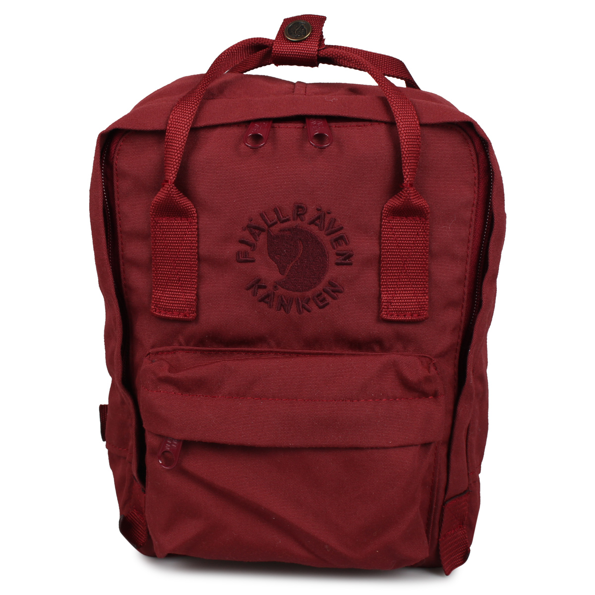 フェールラーベン FJALL RAVEN カンケンバッグ ミニ リュック カンケン 7L kanken Re-Kanken mini 23549  バックパック キッズ レディース メンズ