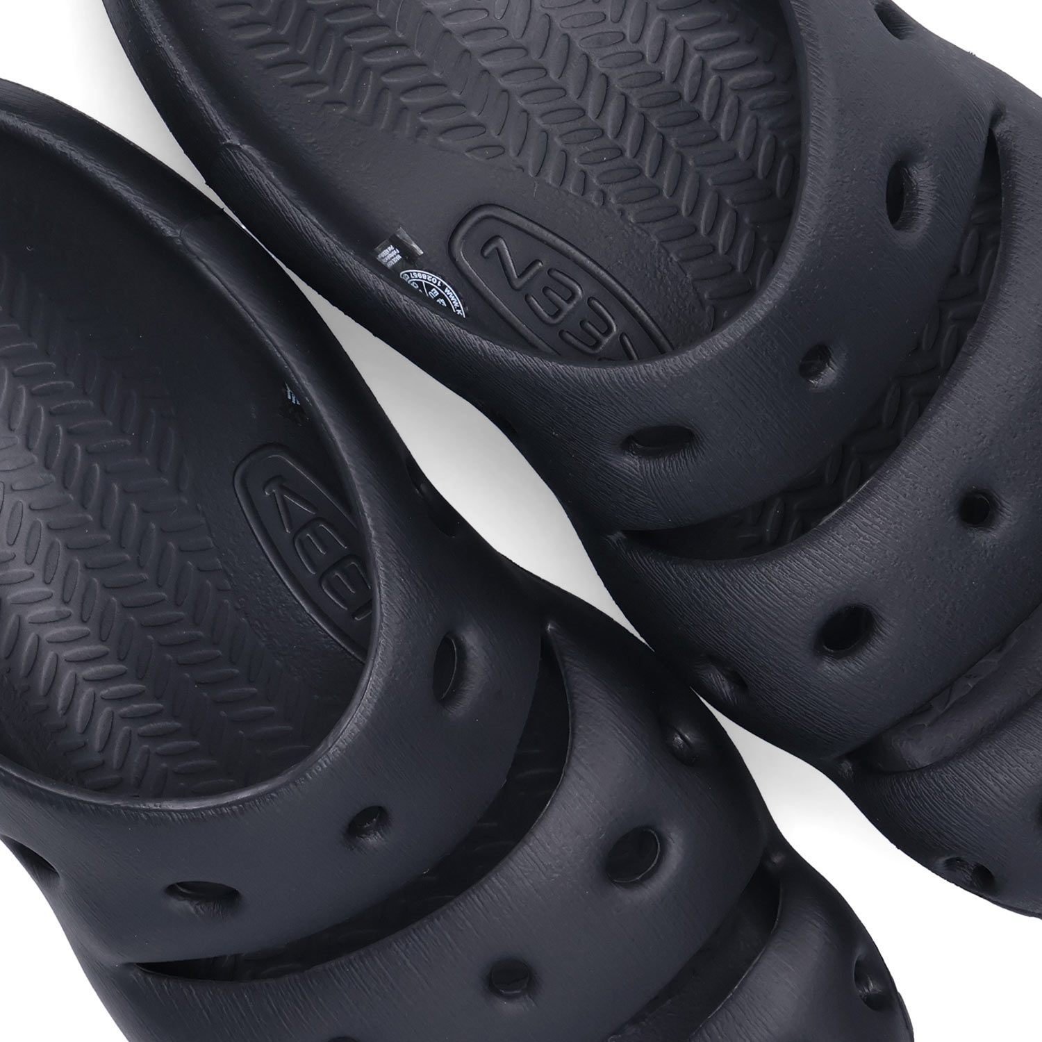 KEEN キーン クロッグサンダル ブラック KEEN（キーン） ヨギ クロッグサンダル メンズ 軽量 YOGUI ブラック 黒