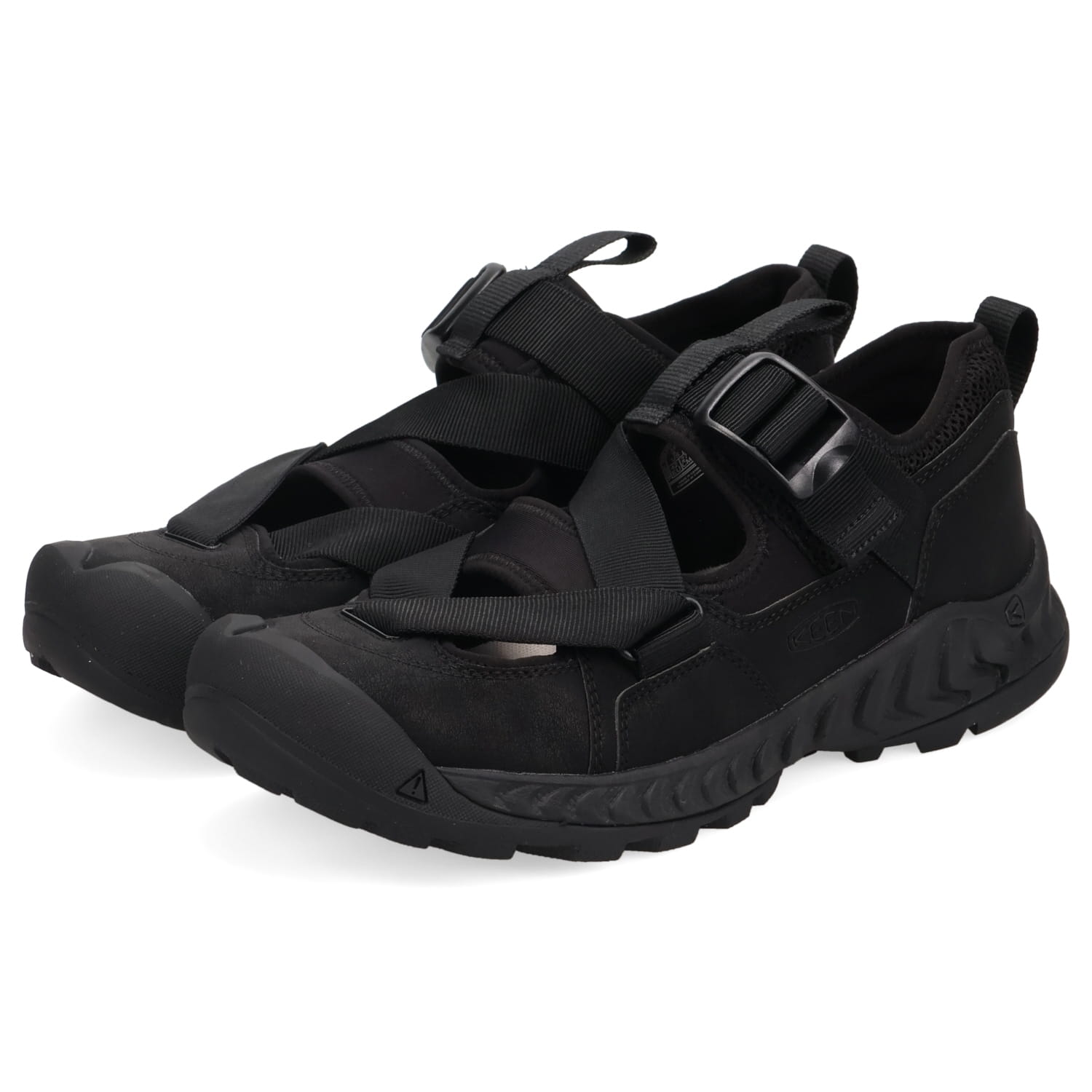 KEEN キーン スポーツサンダル オールジェンダー フッドゼラ
