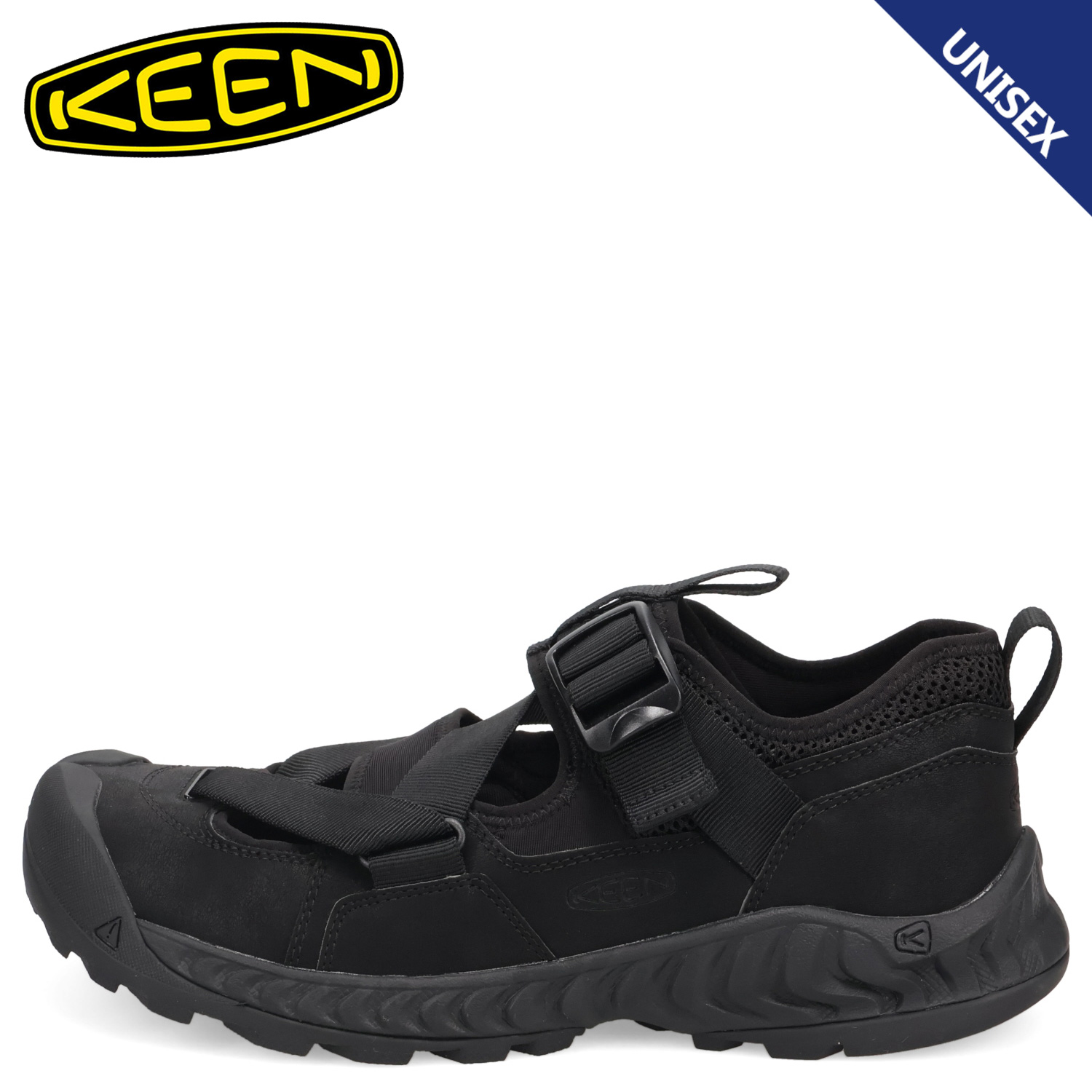 KEEN キーン スポーツサンダル オールジェンダー フッドゼラ