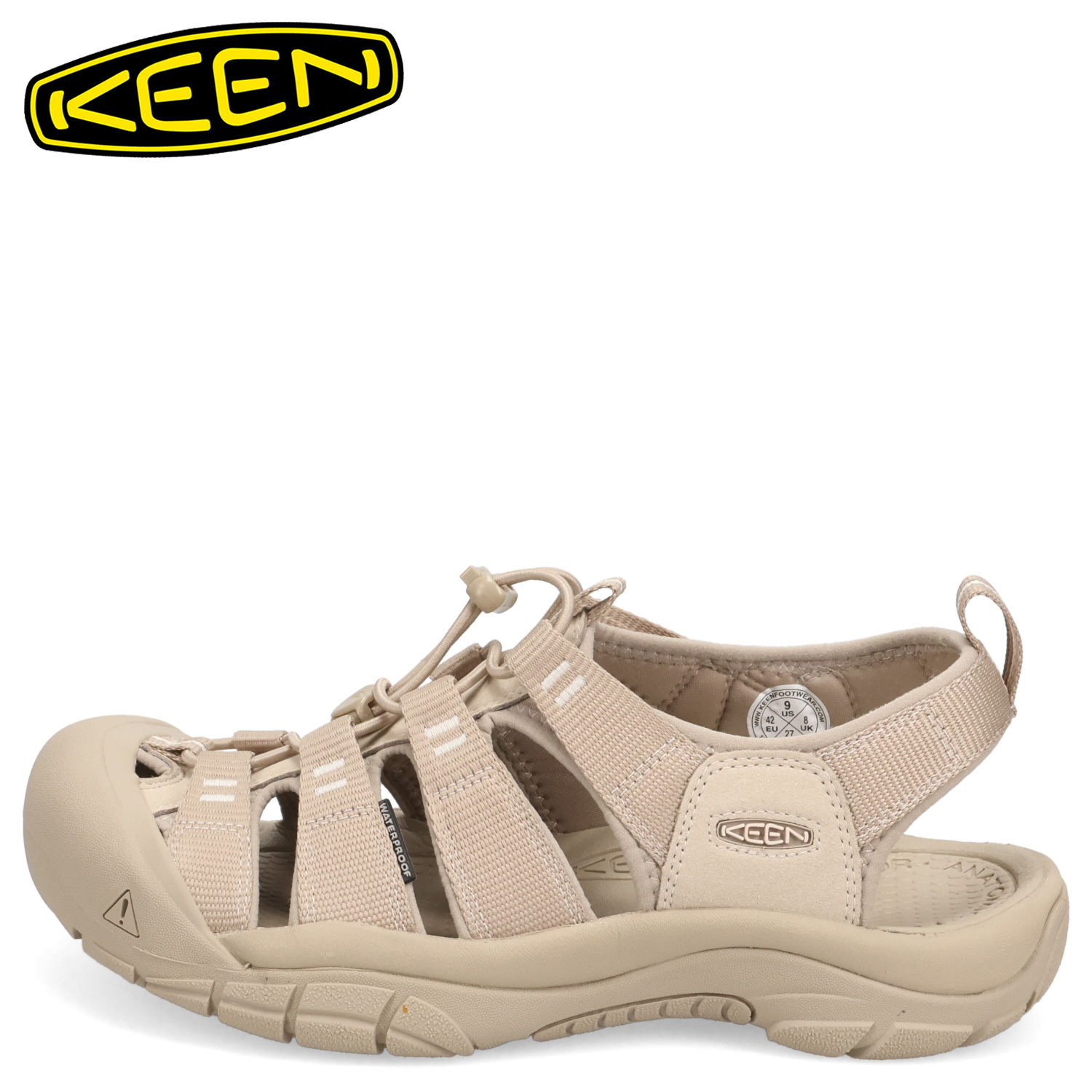KEEN キーン サンダル スポーツサンダル ニューポート