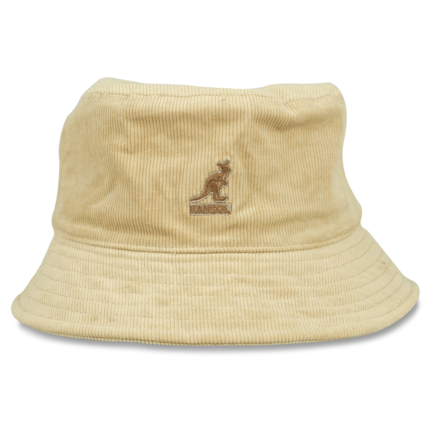 カンゴール KANGOL 帽子 バケットハット メンズ レディース CORD BUCKET ブラック ベージュ 黒 107-169012