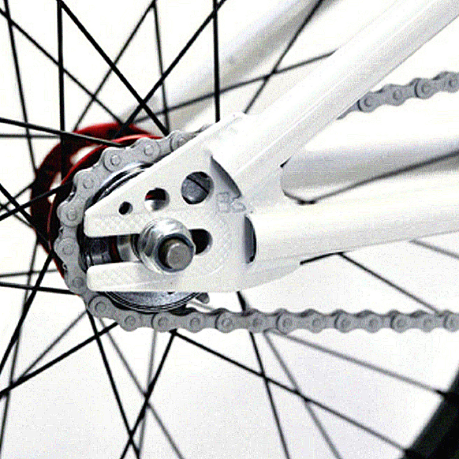 KUWAHARA クワハラ BMX 20インチ 自転車 ストリート バイク BIKE