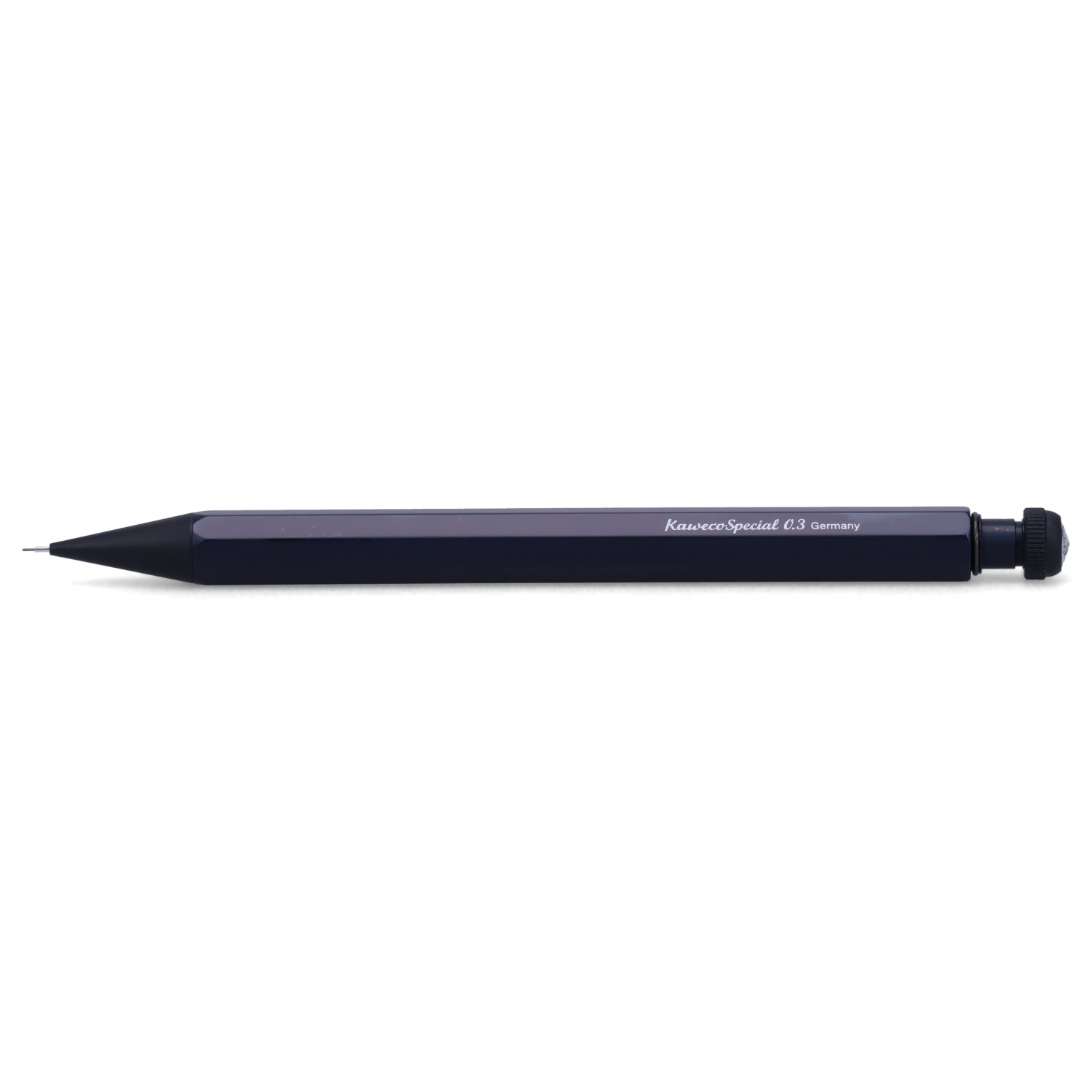 カヴェコ kaweco ペンシルスペシャル シャープペン シャーペン 0.3mm 高級 SPECIAL PENCIL ブラック 黒 PS-03｜goodslabo｜02