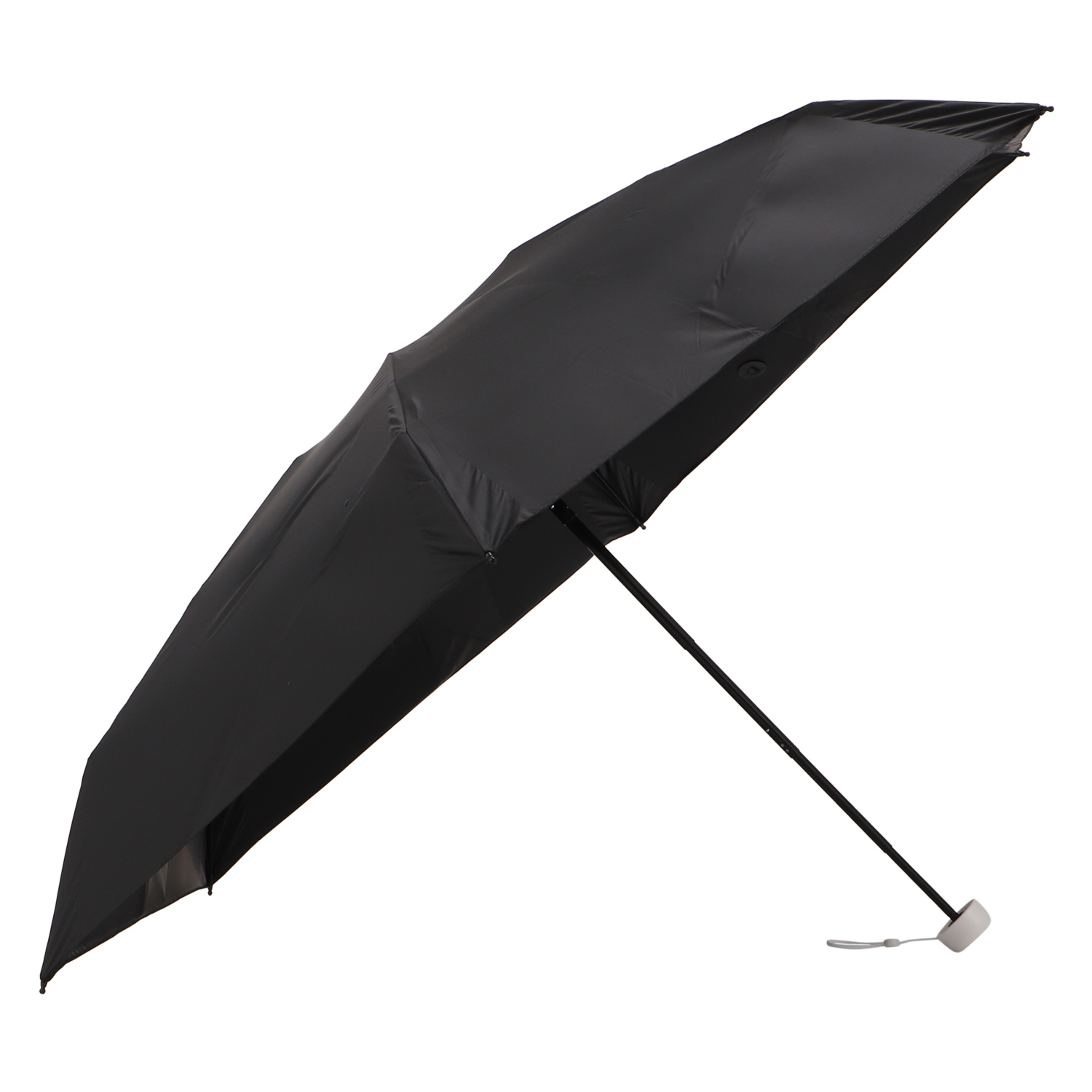 kowaza コワザ 傘 日傘 折りたたみ 完全遮光 晴雨兼用 雨傘 メンズ レディース 50cm 軽量 遮光 UVカット 100% プレーン 50 30287-05 | ブランド登録なし | 03