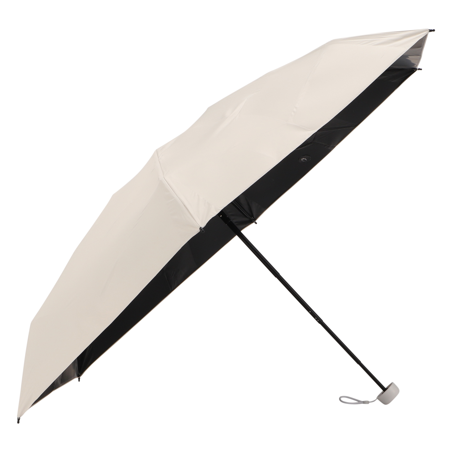 kowaza コワザ 傘 日傘 折りたたみ 完全遮光 晴雨兼用 雨傘 メンズ レディース 50cm 軽量 遮光 UVカット 100% プレーン 50 30287-05 | ブランド登録なし | 04