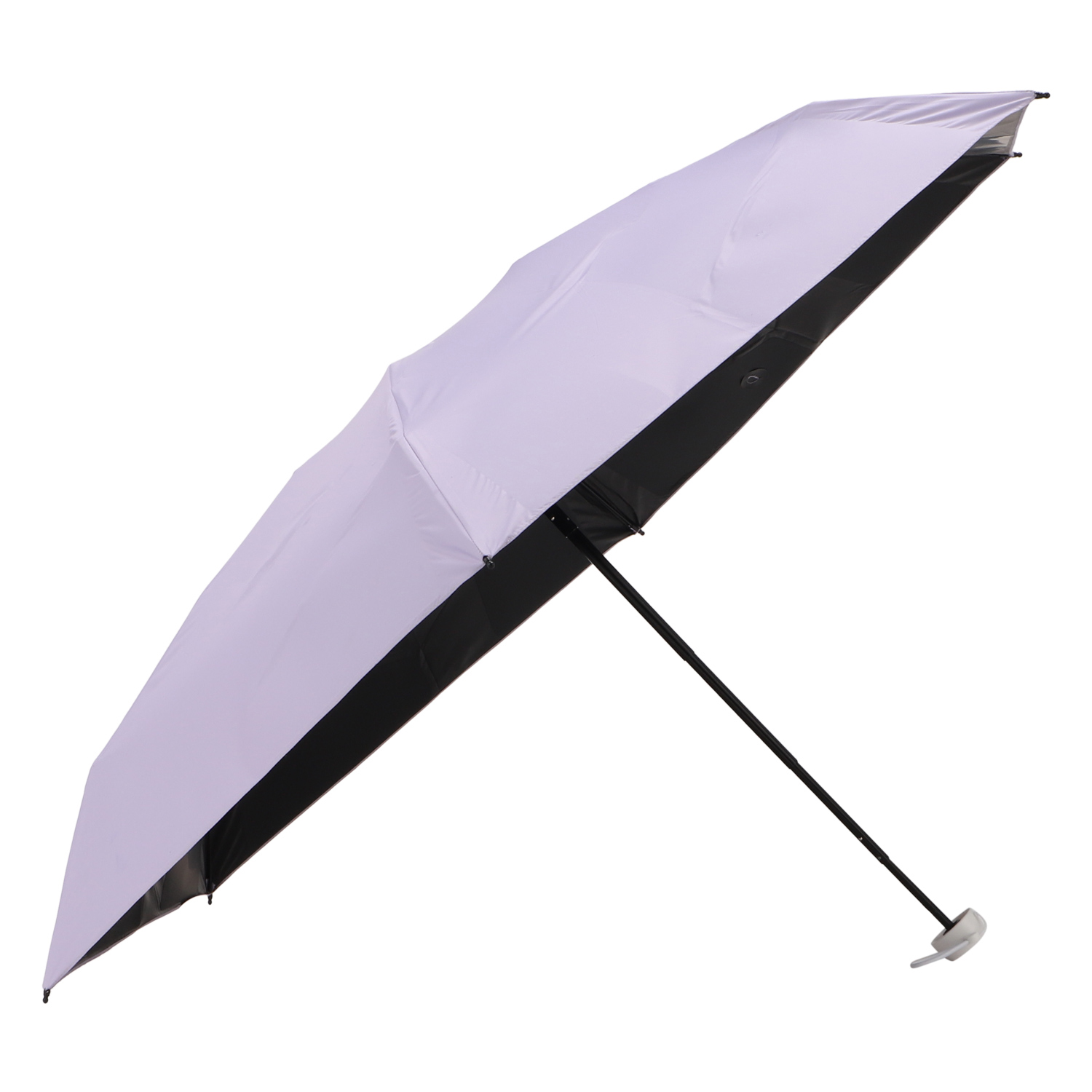 kowaza コワザ 傘 日傘 折りたたみ 完全遮光 晴雨兼用 雨傘 メンズ レディース 50cm 軽量 遮光 UVカット 100% プレーン 50 30287-05 | ブランド登録なし | 08