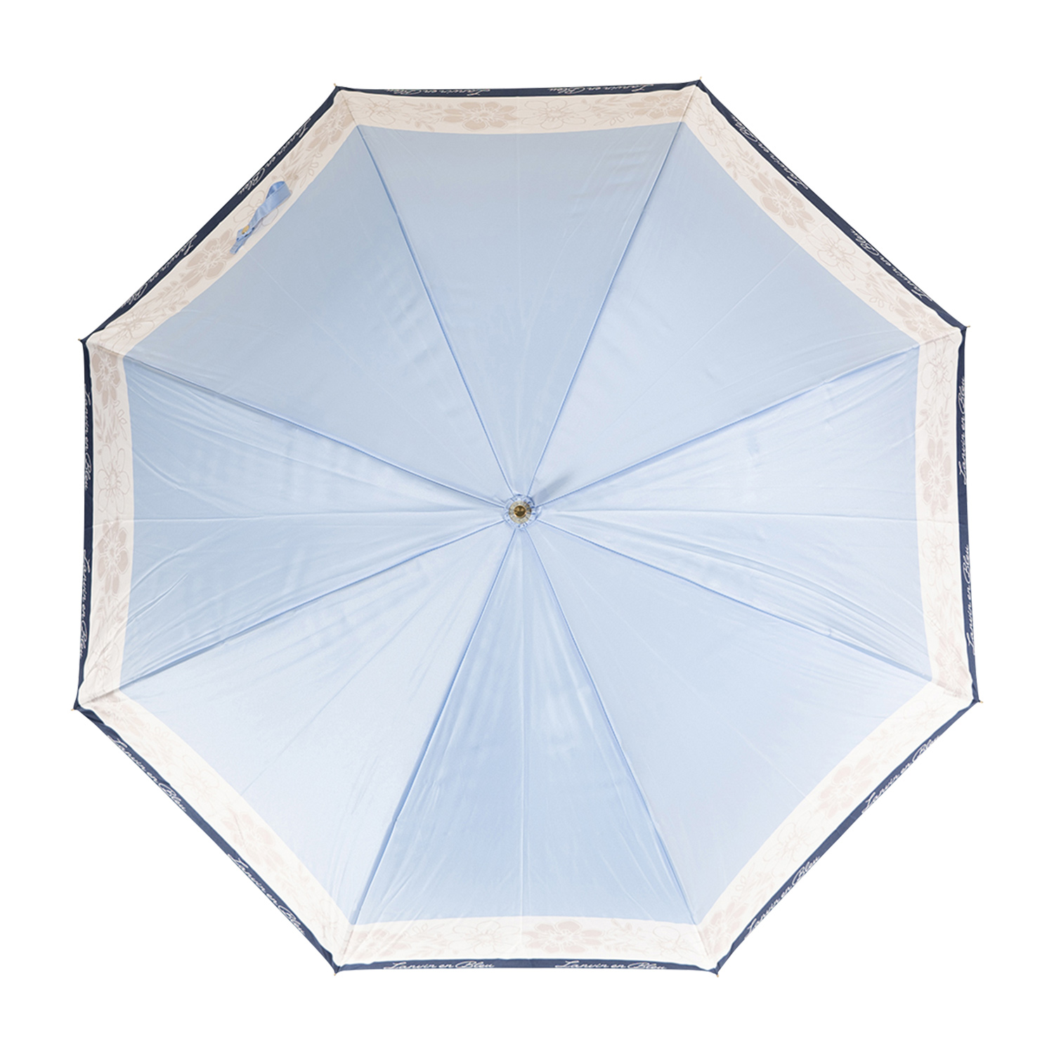 ランバン オン ブルー LANVIN en Bleu 傘 長傘 雨傘 ジャンプ傘 レディース 60cm 軽量 耐風 0384-00 母の日｜goodslabo｜04