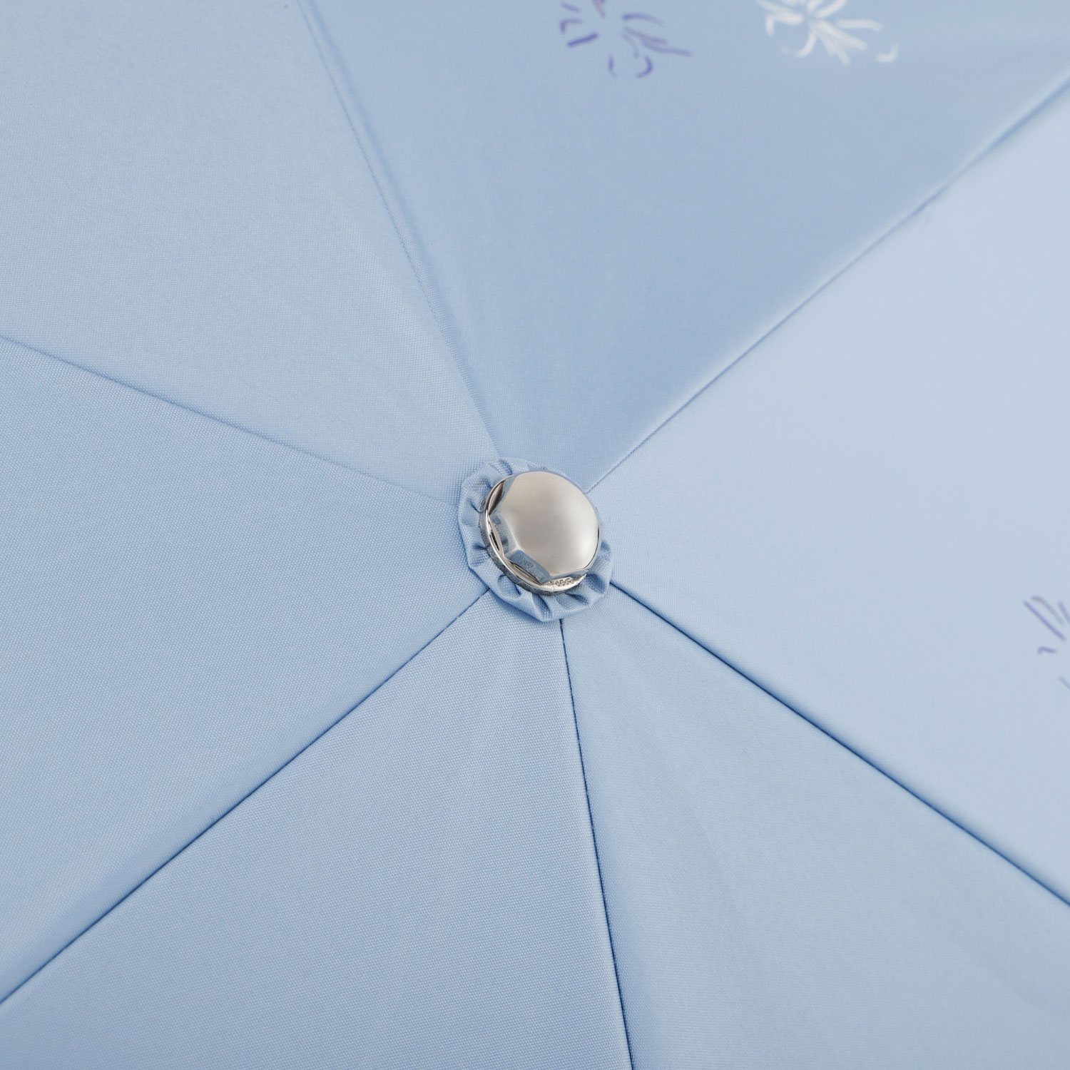 LANVIN en Bleu ランバンオンブルー 日傘 雨傘 折りたたみ傘 ミニ 晴雨