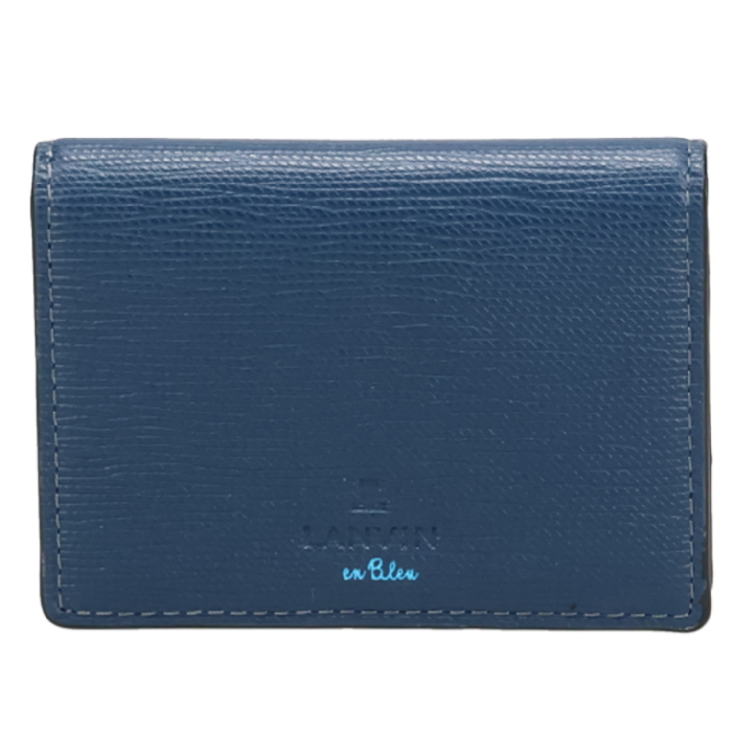 ランバンオンブルー LANVIN en Bleu パスケース カードケース ID 定期