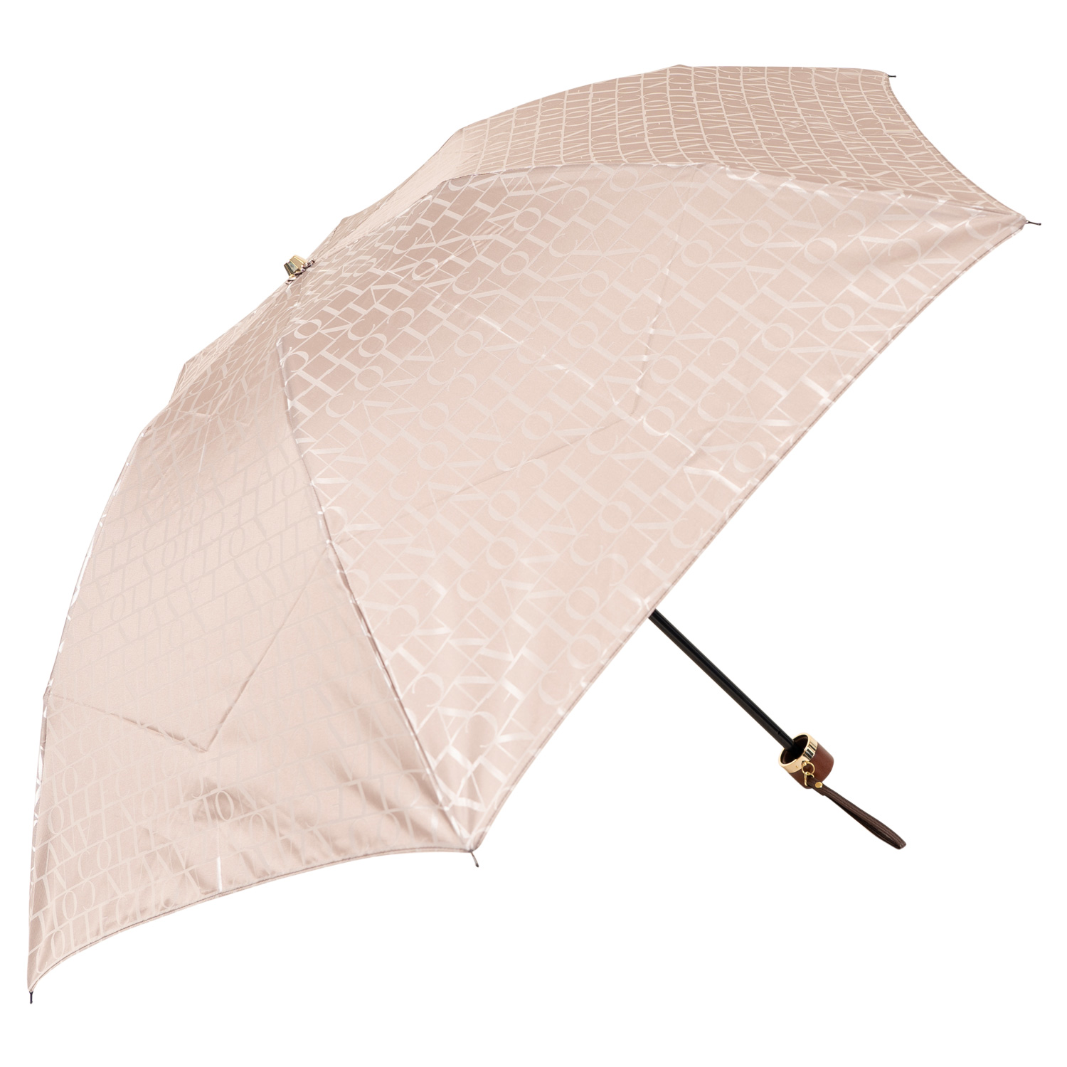 LANVIN COLLECTION ランバン コレクション 折りたたみ 雨傘 ミニ