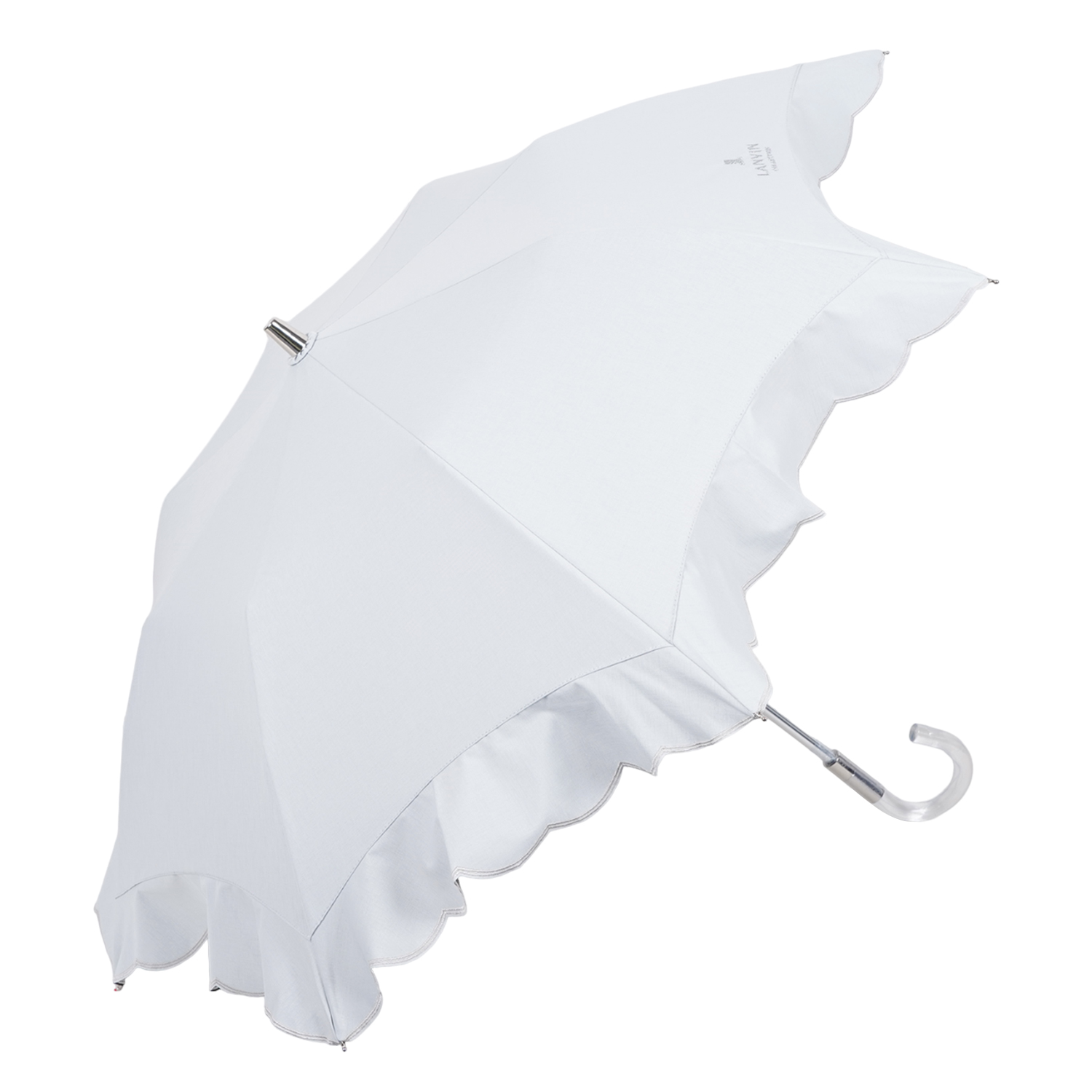 新品　ランバンコレクション　ショート傘　日傘　晴雨兼用 LANVIN COLLECTION ランバン コレクション 日傘 折りたたみ 晴雨