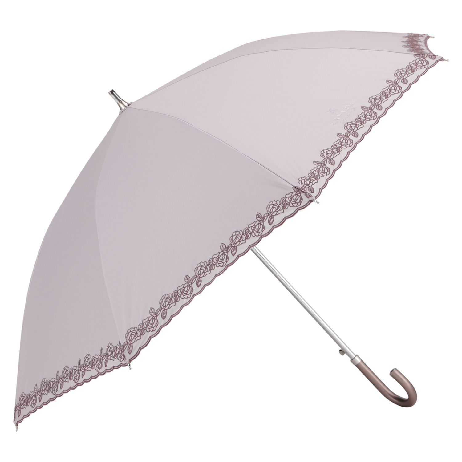 LANVIN COLLECTION ランバン コレクション 日傘 長傘 晴雨兼用 雨傘