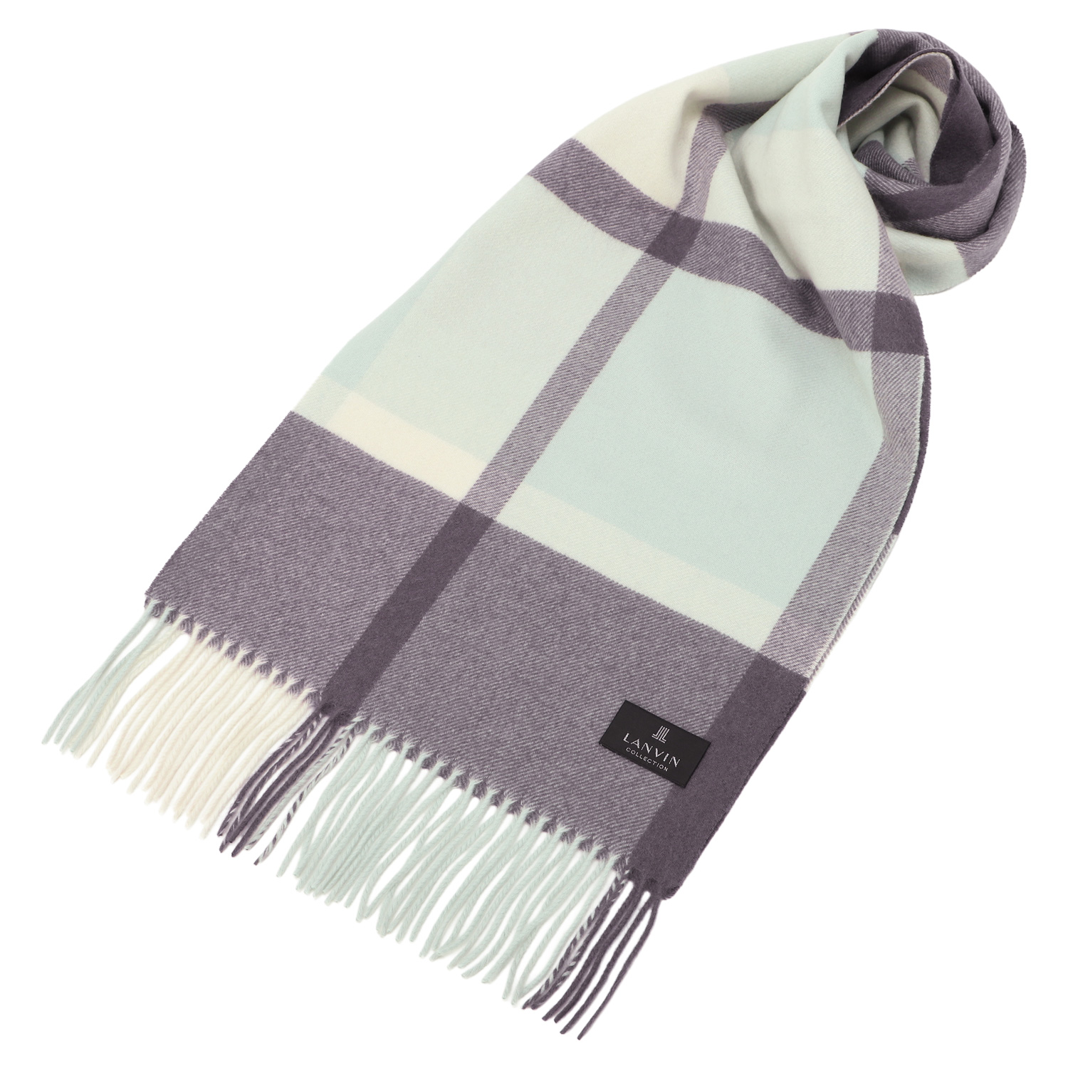 LANVIN COLLECTION ランバン コレクション マフラー ストール スカーフ