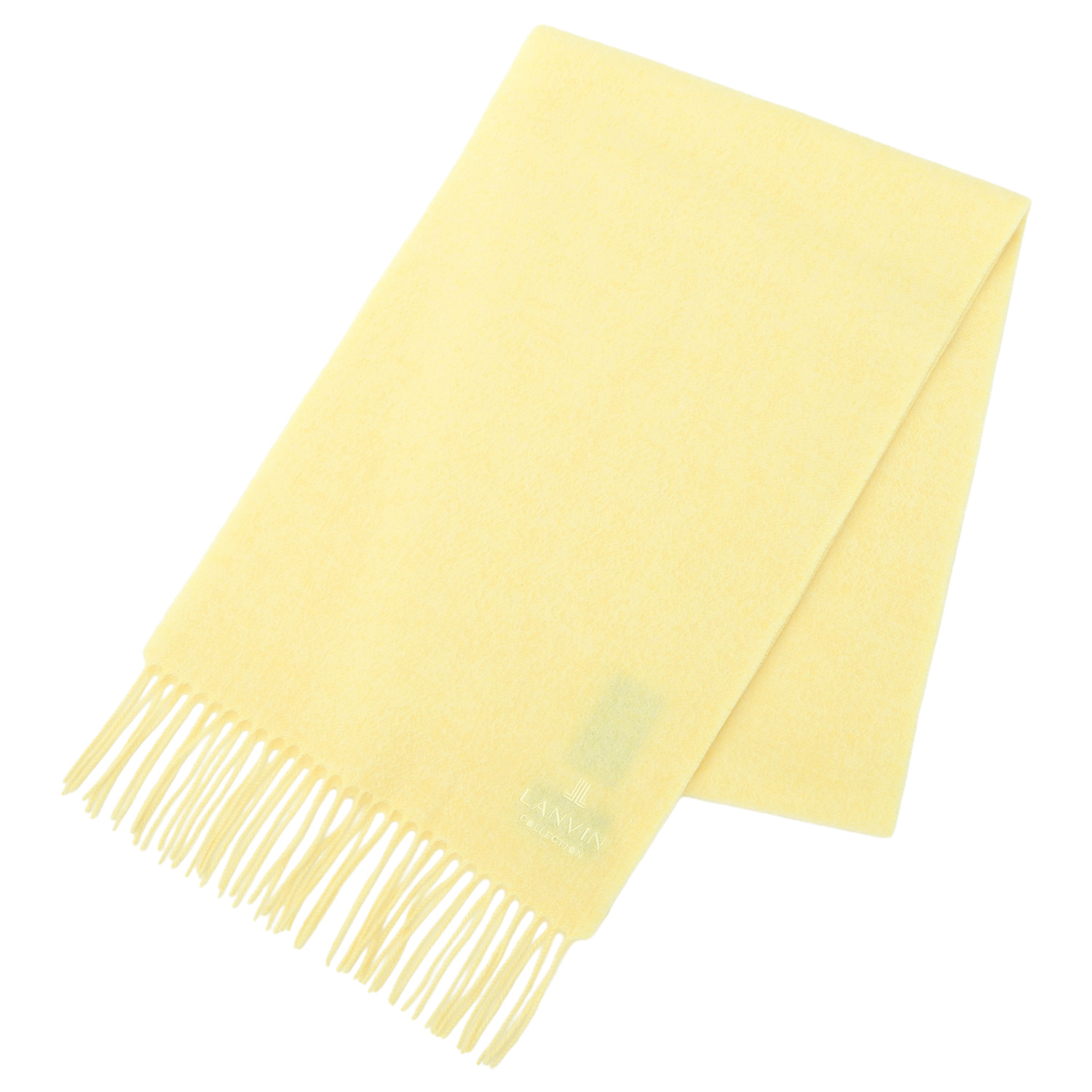 LANVIN COLLECTION ランバン コレクション マフラー ストール スカーフ