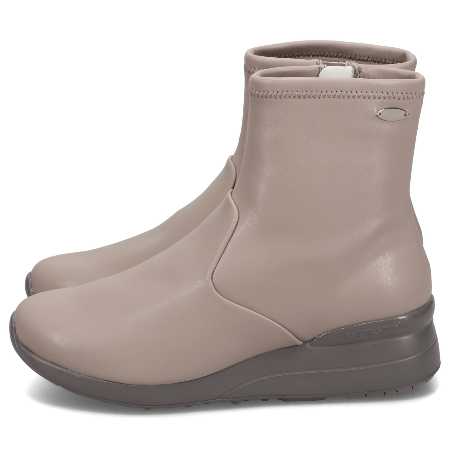 ルコック スポルティフ le coq sportif ブーツ ウィンターブーツ LCS アンジェ 2 レディース 防水 厚底 LCS ANGERS 2 LU4FBT88LZ le coq sportif（ルコックスポルティフ） ルコック スポルティフ