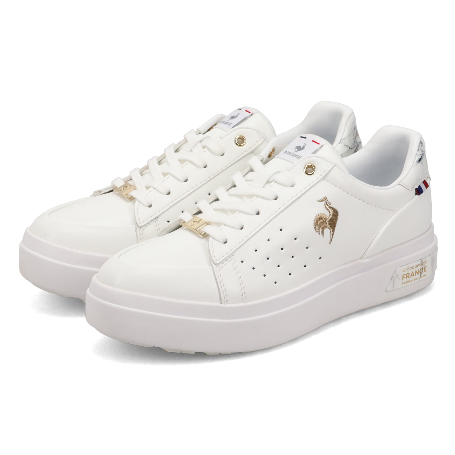 【優良中古】PERSON'S ★le coq sportif レディースセット le coq sportif（ルコックスポルティフ） ルコック スポルティフ