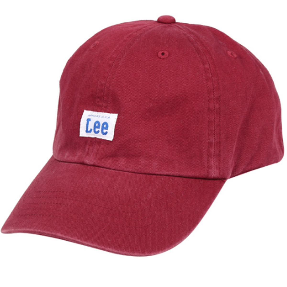 Lee リー キャップ 帽子 ローキャップ メンズ レディース GS TWILL LOW CAP 1...
