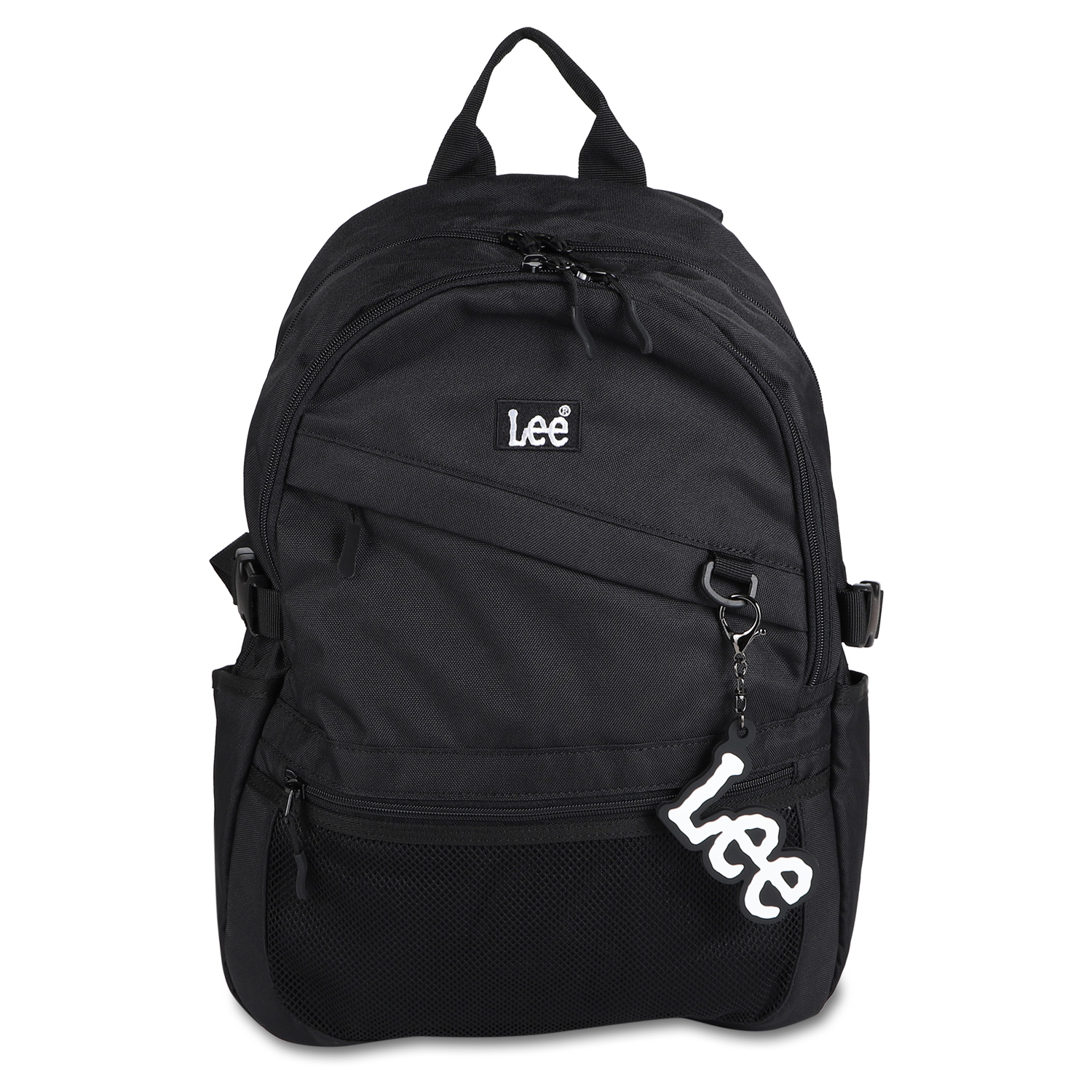 Lee リー リュック バッグ バックパック デビー メンズ レディース 25L DEBBIE ブラック レッド パープル ピンク 黒 320-4910