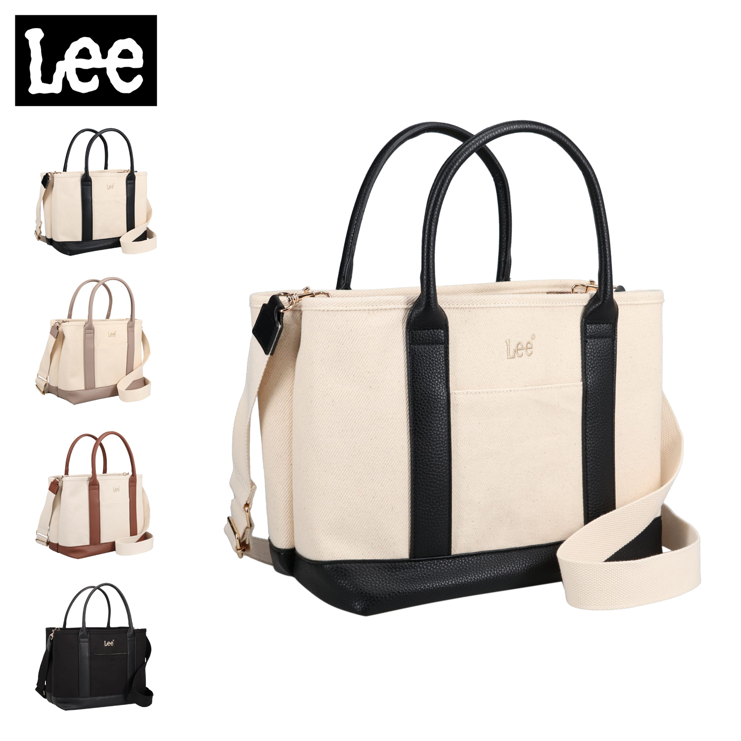 Lee（リー） バッグ トートバッグ ショルダーバッグ メンズ レディース