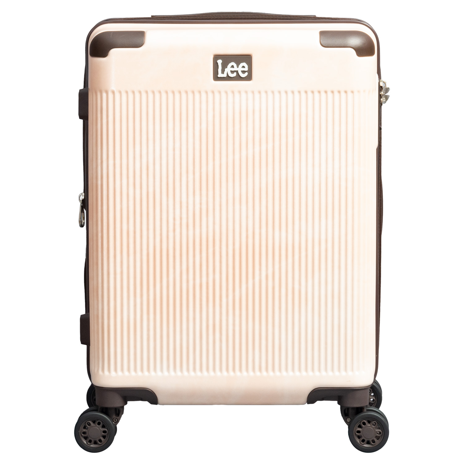 Lee スーツケース メンズ レディース 38-47L 機内持ち込み SSサイズ 拡張可能 TSAロ...
