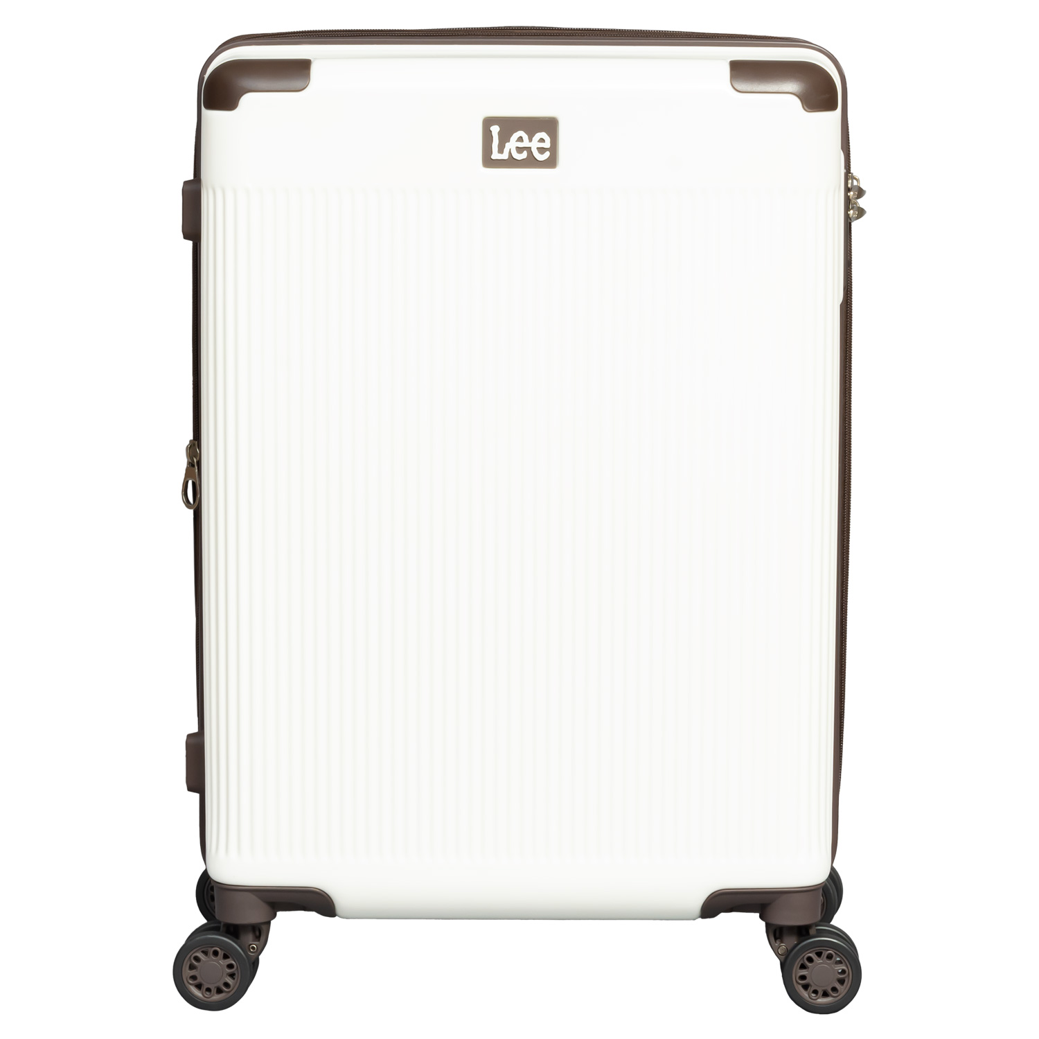 Lee スーツケース メンズ レディース 52-64L 機内持ち込み Sサイズ 拡張可能 TSAロッ...