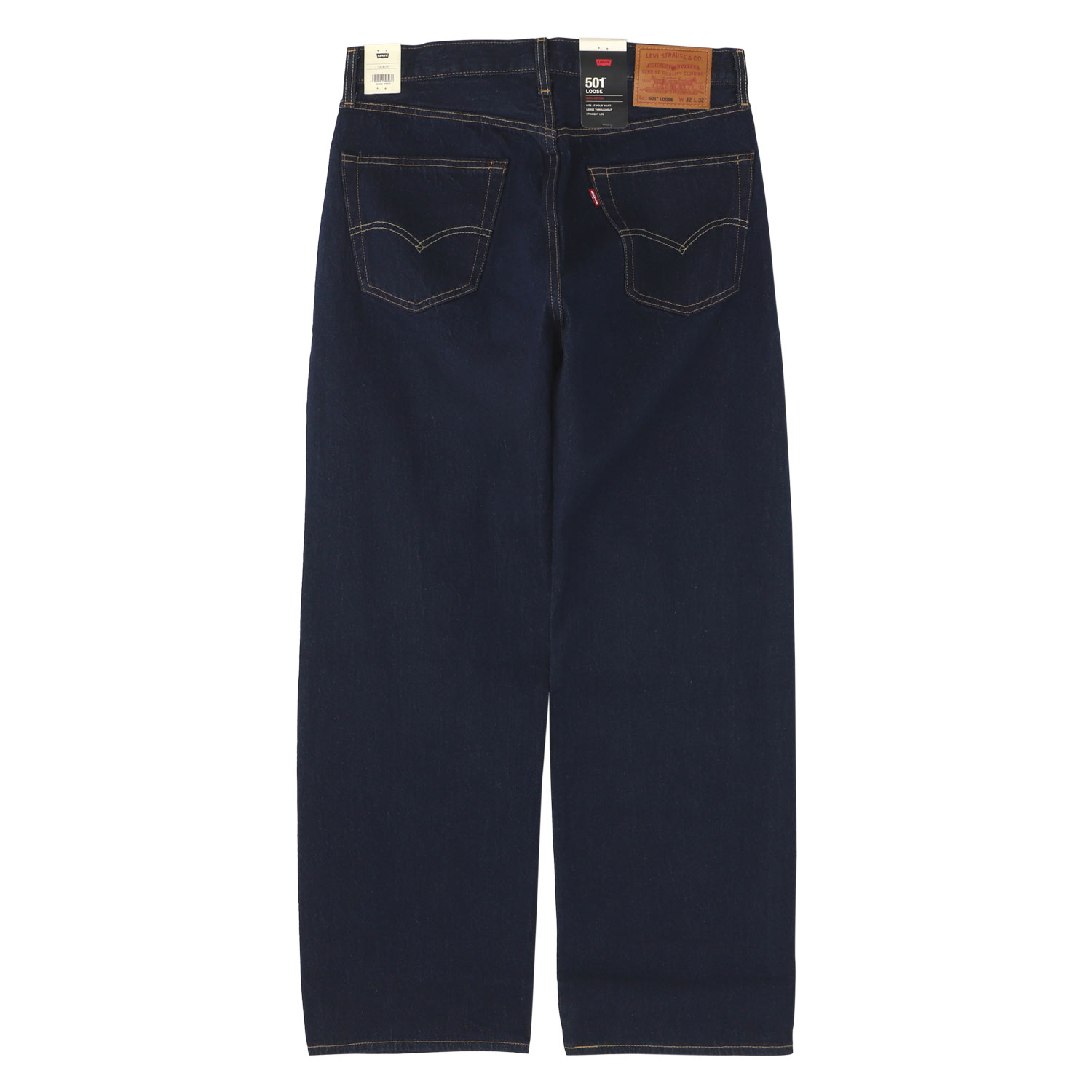 Levi's（リーバイス） LEVIS 501 ルーズ ジーンズ デニム パンツ