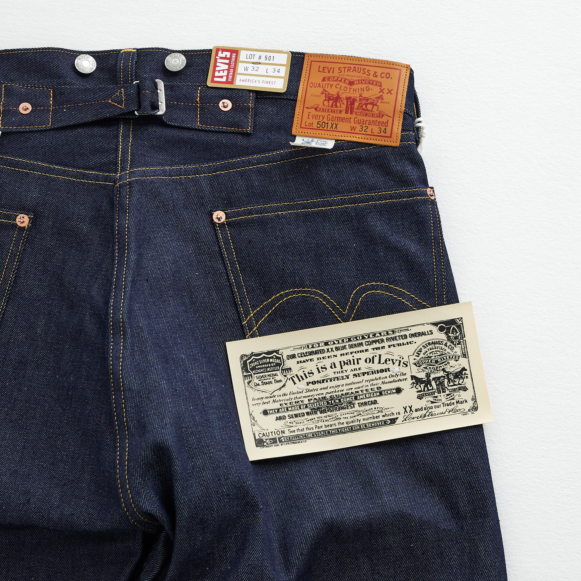 Levi's リーバイス ビンテージ クロージング LEVIS VINTAGE Levi's リーバイス ビンテージ クロージング LEVIS VINTAGE