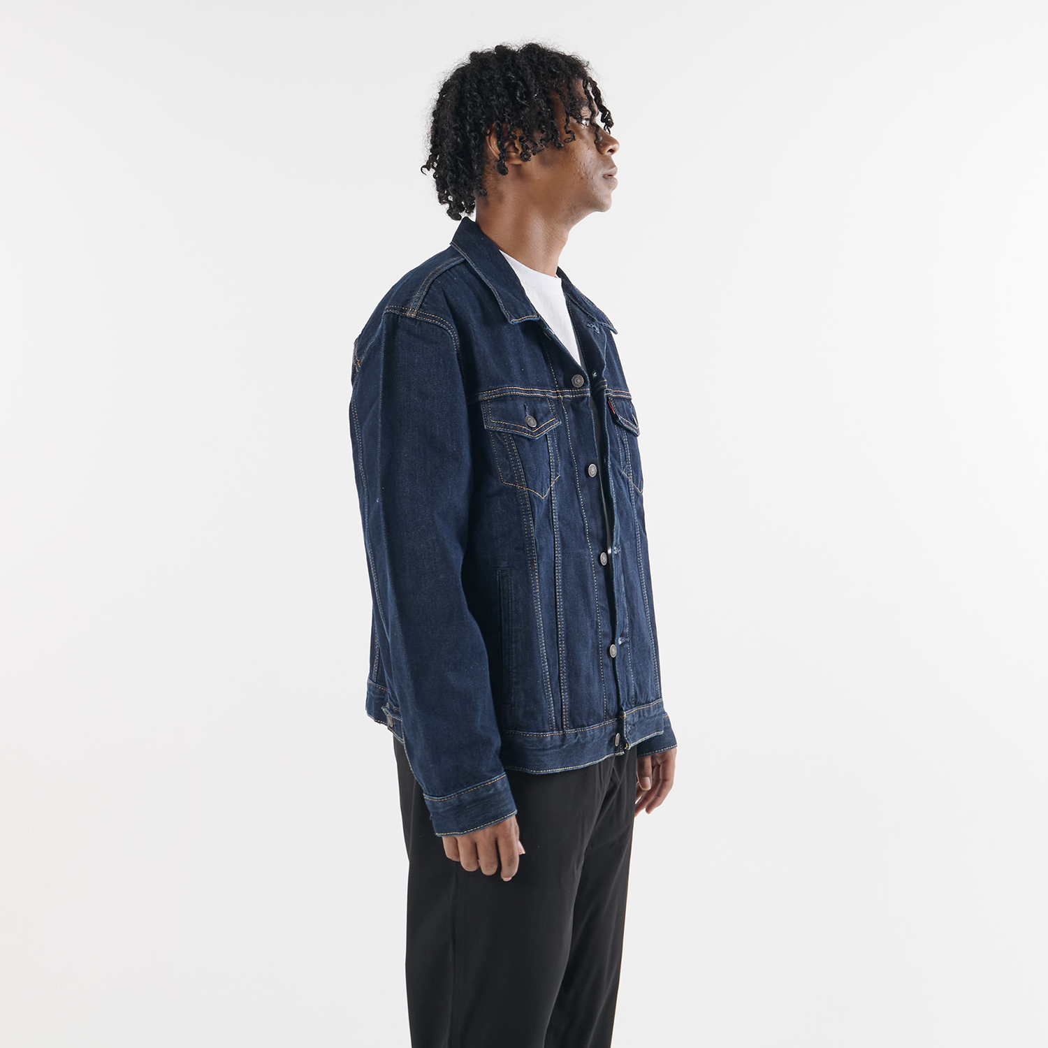 リーバイス LEVIS デニムジャケット ジージャン Gジャン トラッカー