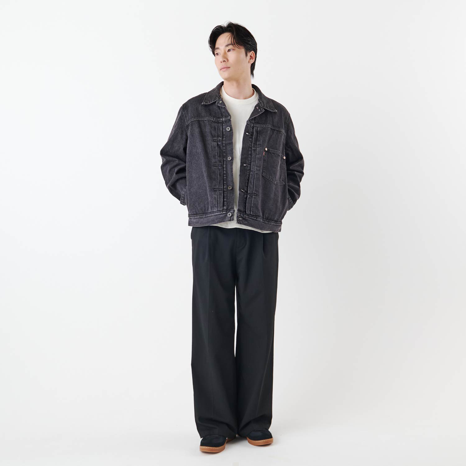 リーバイス LEVIS Gジャン ジャケット トラッカージャケット メンズ
