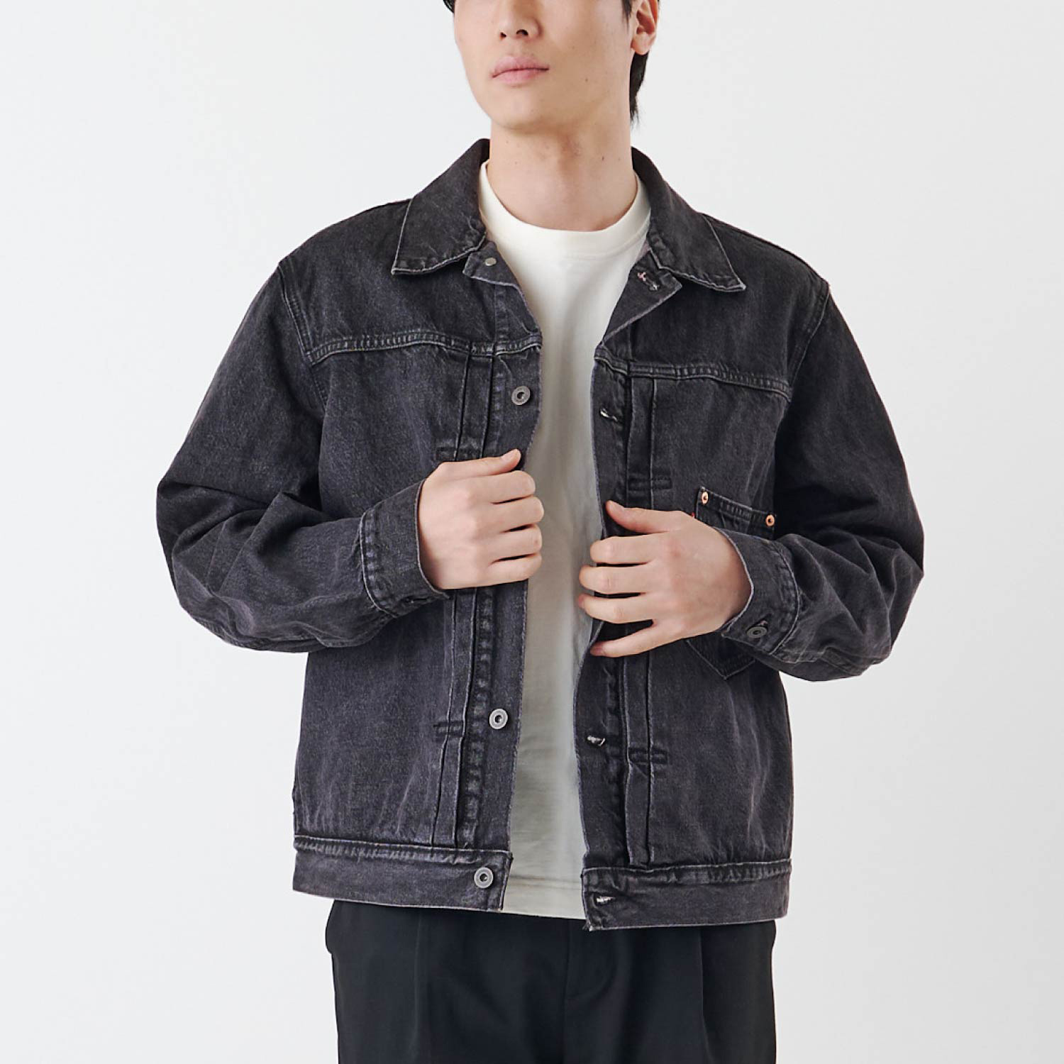 リーバイス LEVIS Gジャン ジャケット トラッカージャケット メンズ