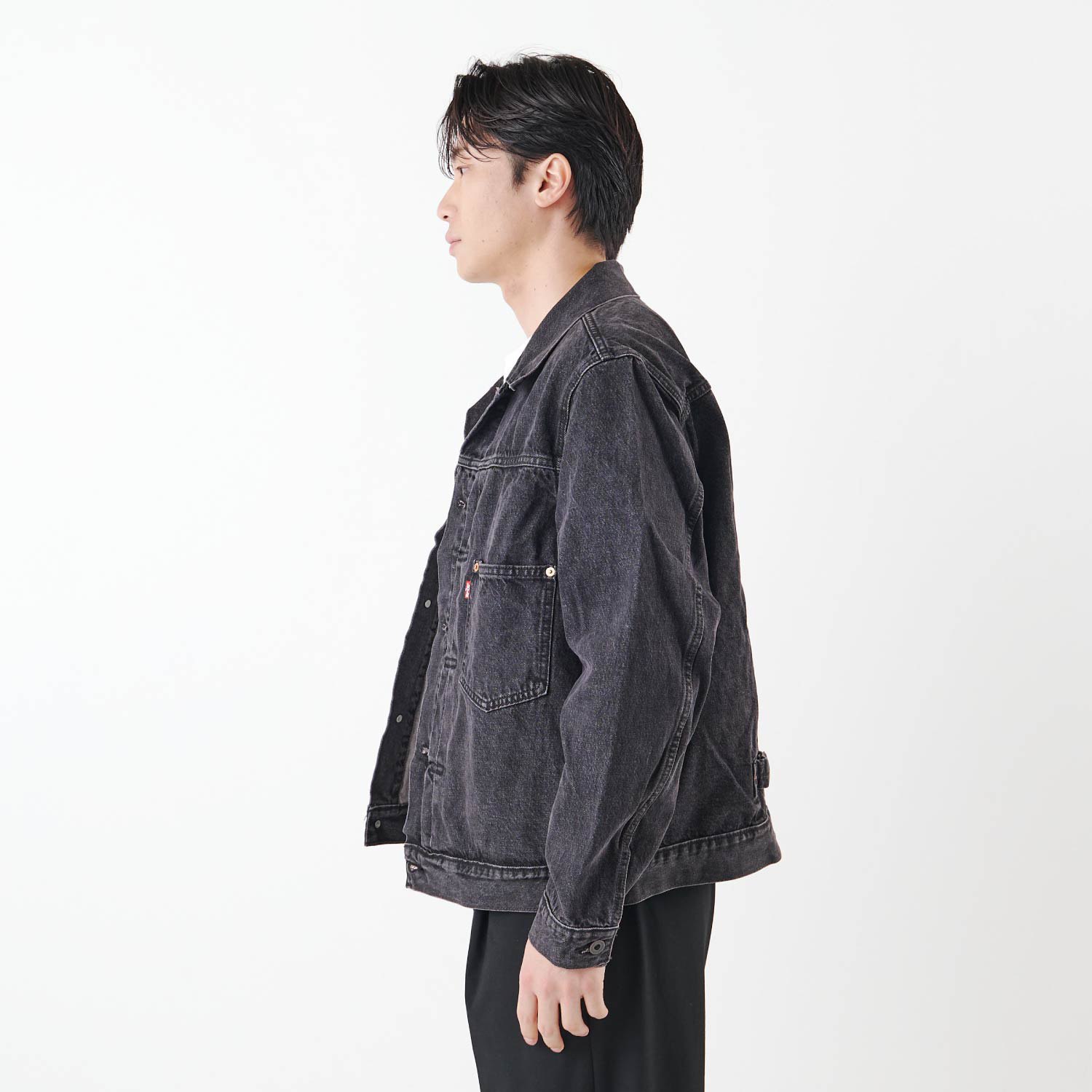 リーバイス LEVIS Gジャン ジャケット トラッカージャケット メンズ