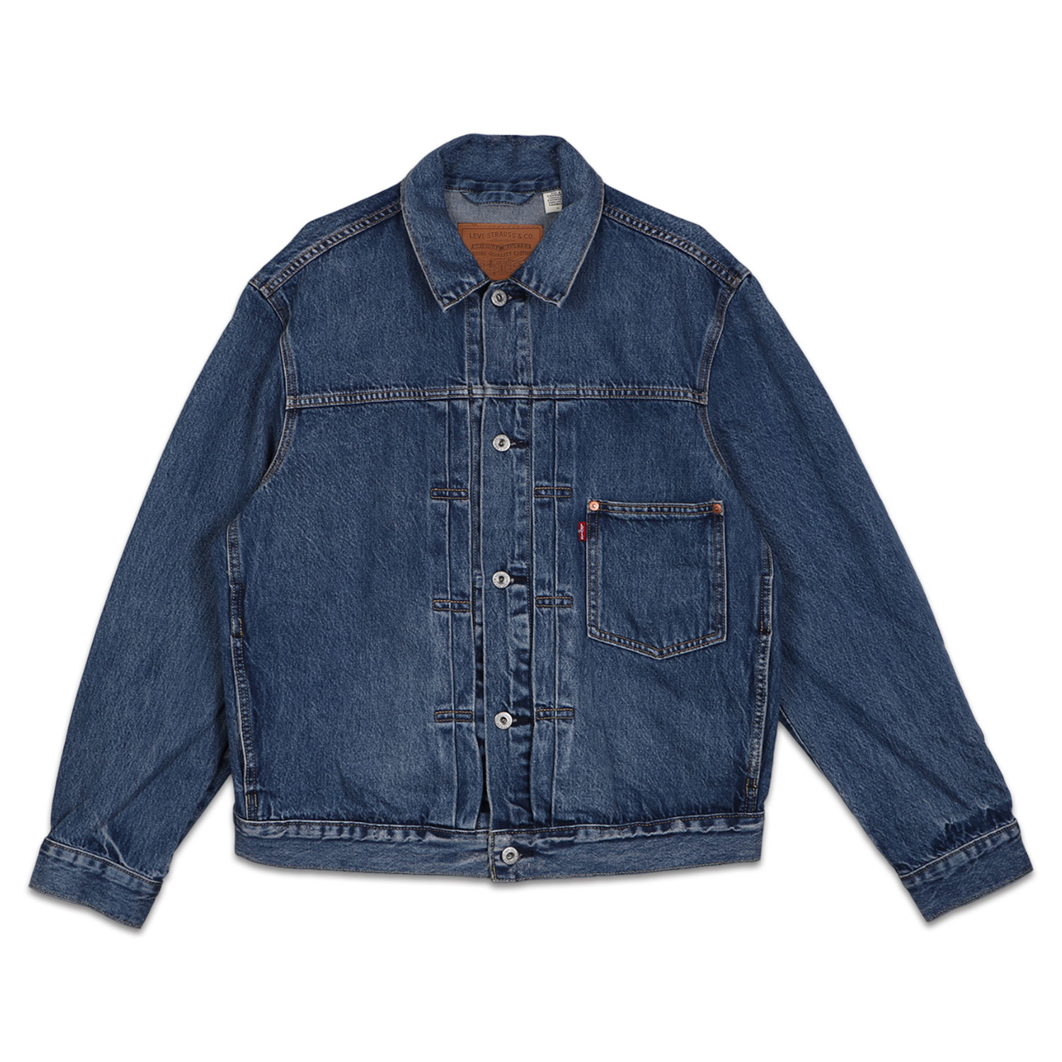 Levi's リーバイス LEVIS デニムジャケット トラッカー
