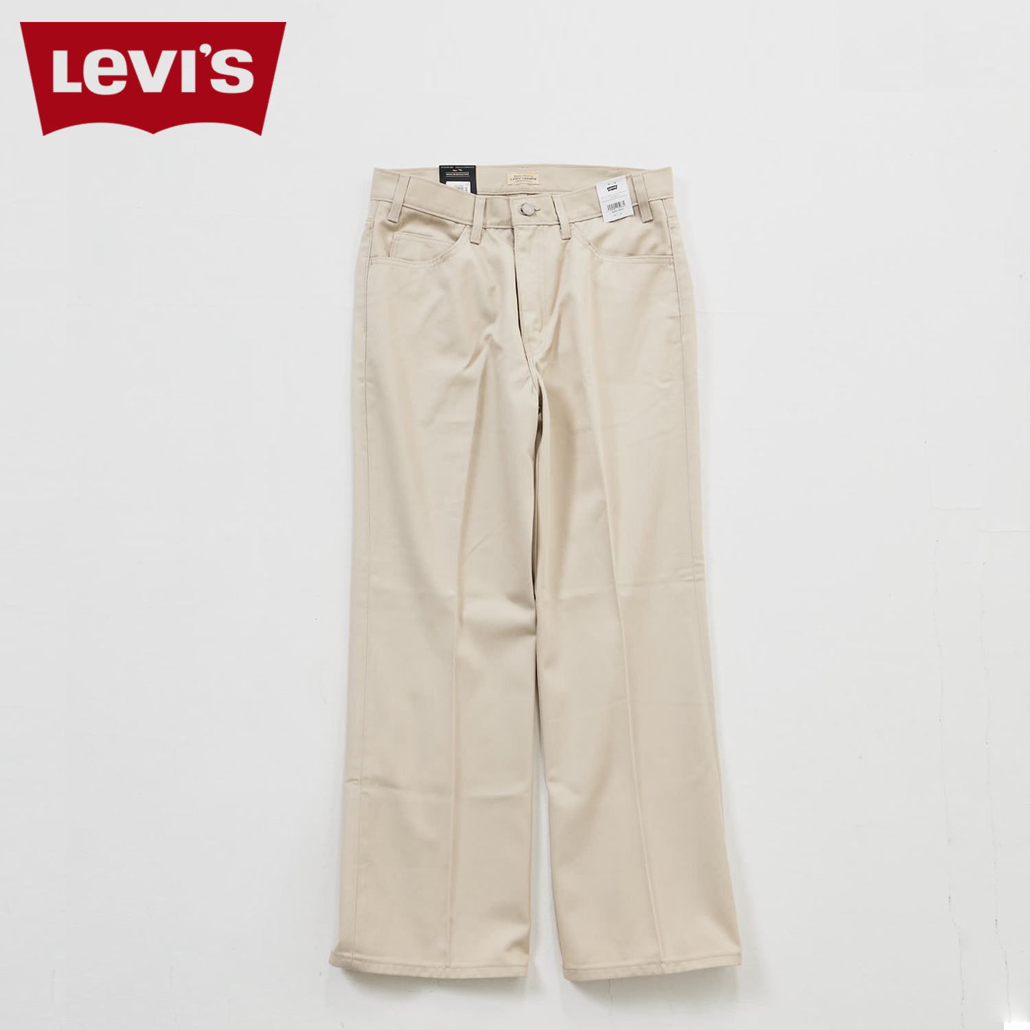 ☆美品 リーバイス ヴィンテージ スタプレ ブーツカット フレアパンツ タロン 80's Levi's STA-PREST PANTS 517 W36 L30 80年代 リーバイス