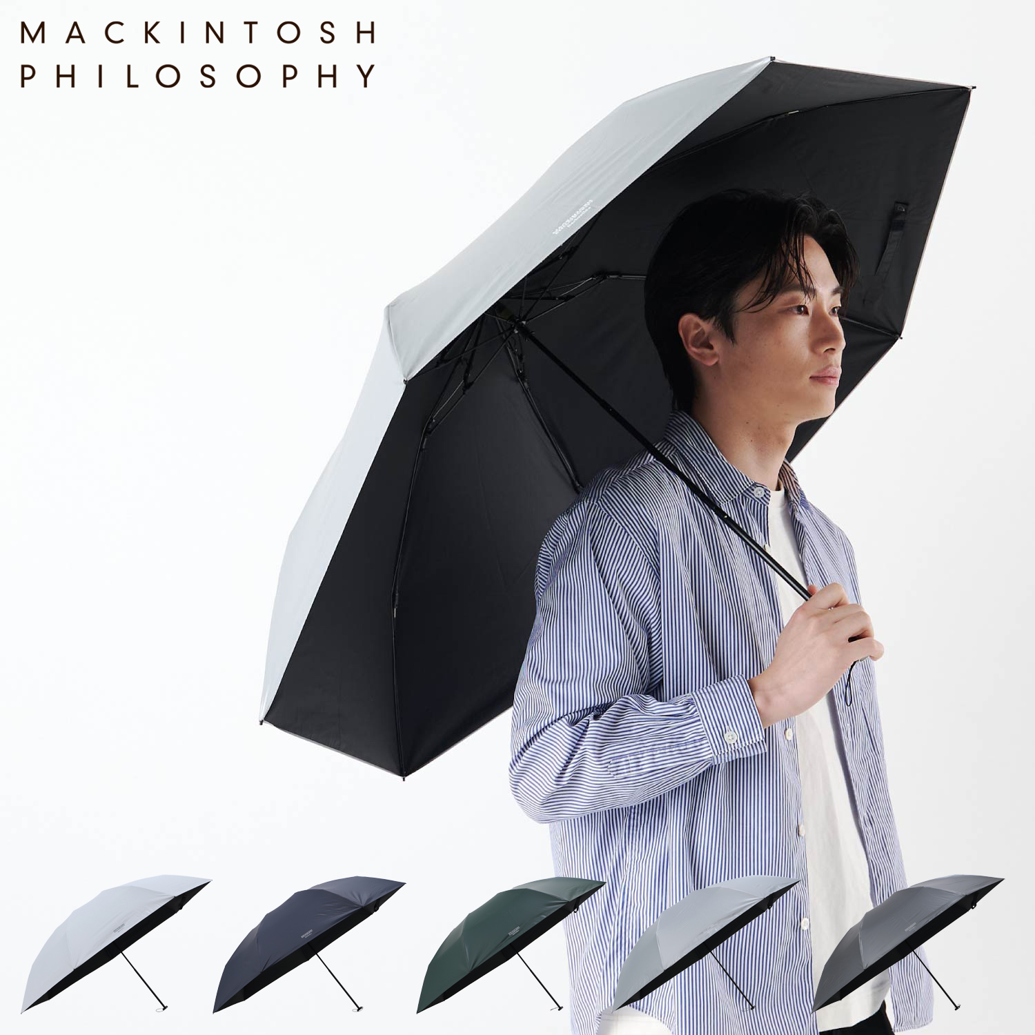 MACKINTOSH PHILOSOPHY（マッキントッシュフィロソフィー