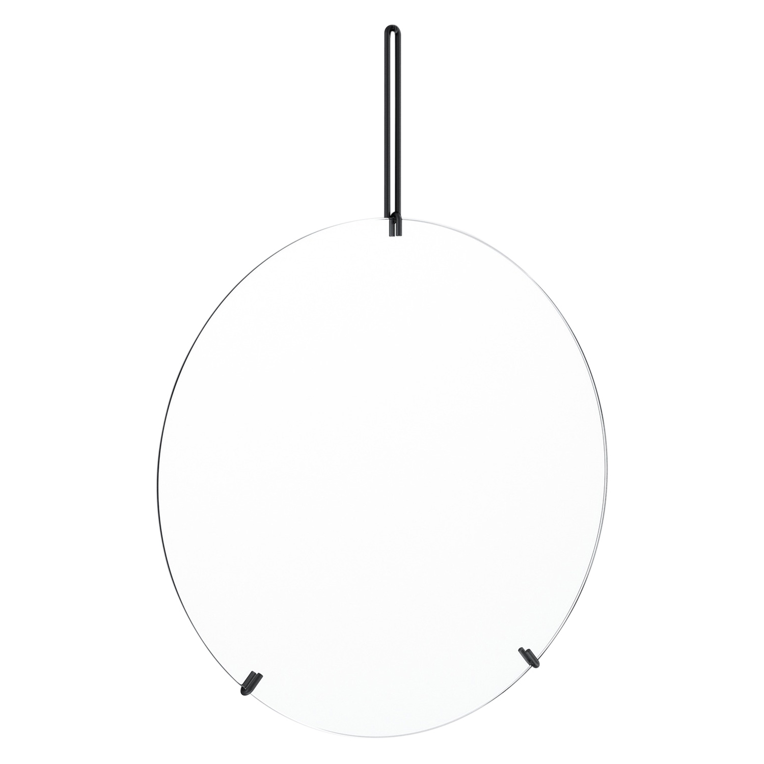 MOEBE ムーベ ウォールミラー 壁掛けミラー 鏡 50cm 丸形 WALL MIRROR