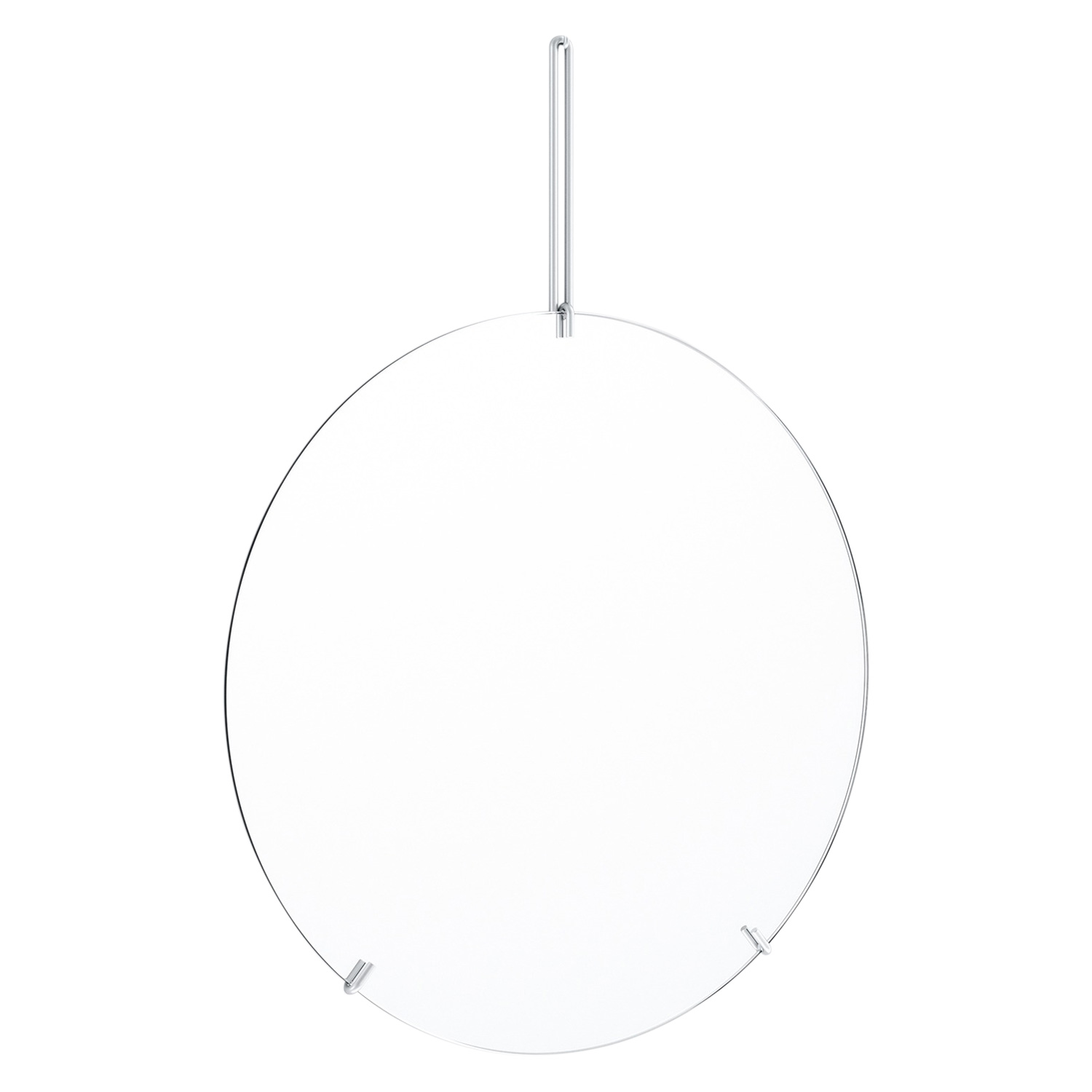 MOEBE ムーベ ウォールミラー 壁掛けミラー 鏡 50cm 丸形 WALL MIRROR