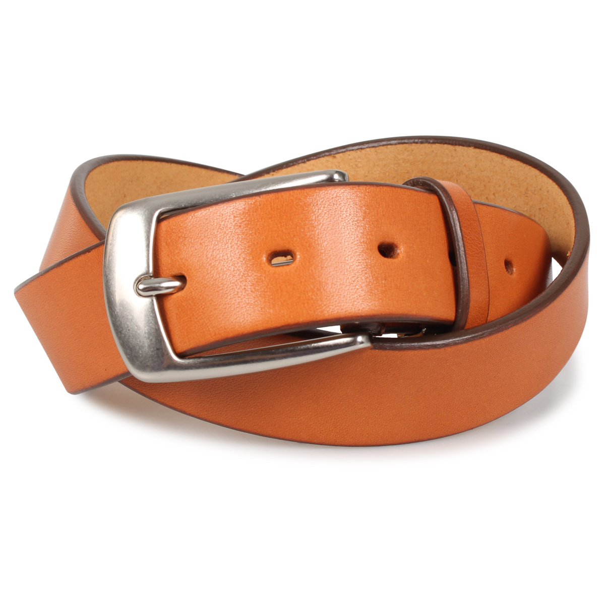 マッキントッシュ フィロソフィー MACKINTOSH PHILOSOPHY ベルト レザーベルト メンズ 本革 バックル LEATHER BELT MAP-808017｜goodslabo｜04