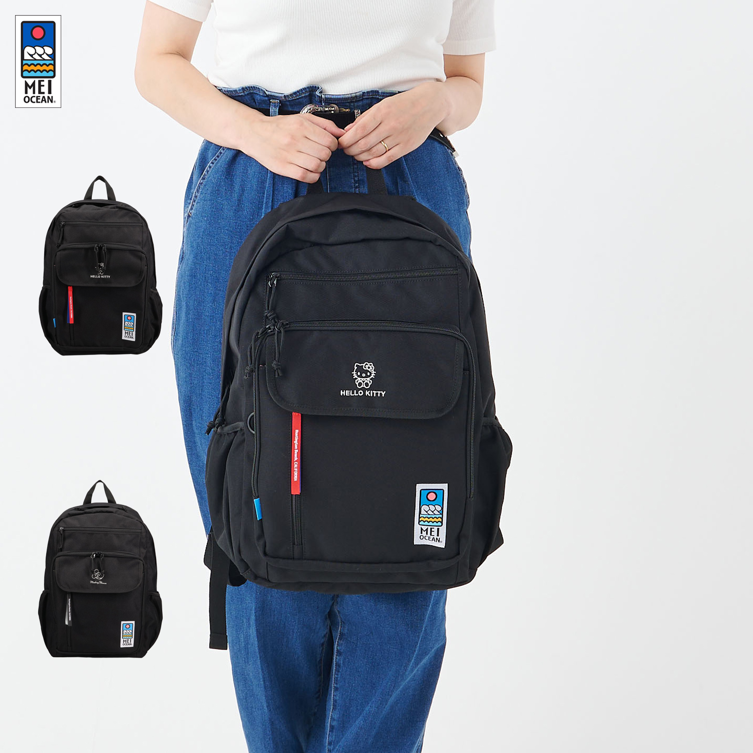 MEI OCEAN（メイオーシャン） メイ オーシャン リュック バッグ バック