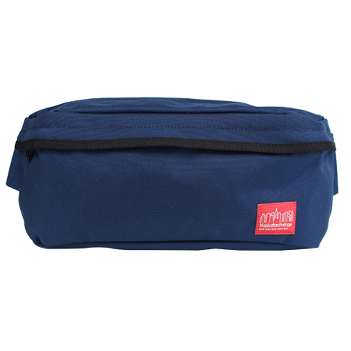 マンハッタンポーテージ Manhattan Portage ボディバッグ ウエストバッグ メンズ レディース FIXIE WAISTBAG ブラック 1106｜goodslabo｜03