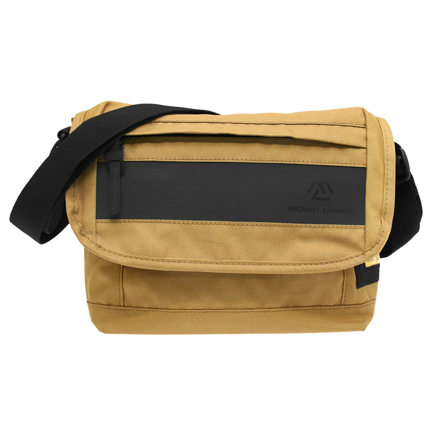 マイケルリンネル MICHAEL LINNELL メッセンジャーバッグ ショルダー ミニ メンズ レディース 3L 斜めがけ YELLOW LABEL MINI MESSENGER MLYL-04｜goodslabo｜04