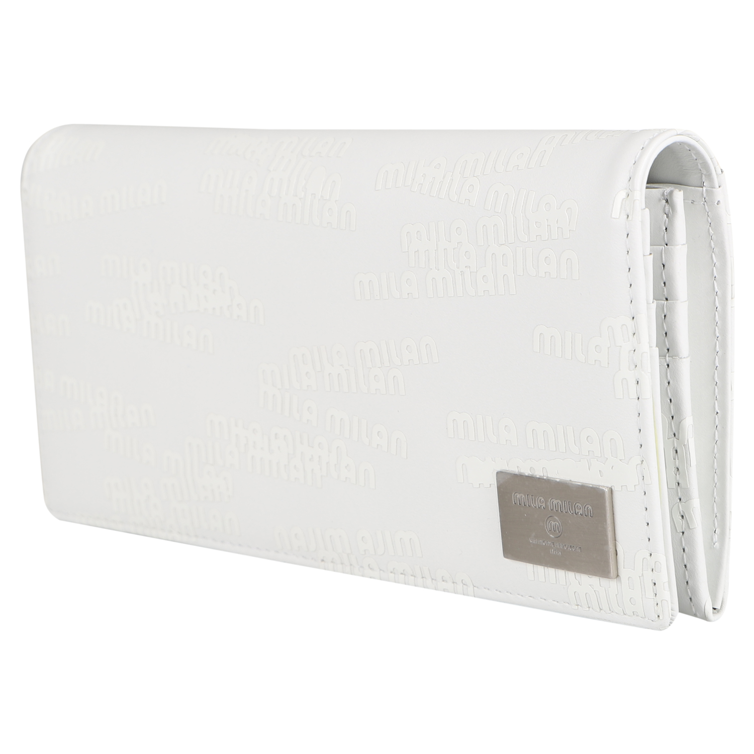 mila milan（ミラ・ミラン） 長財布 ポルタ メンズ レディース 本革