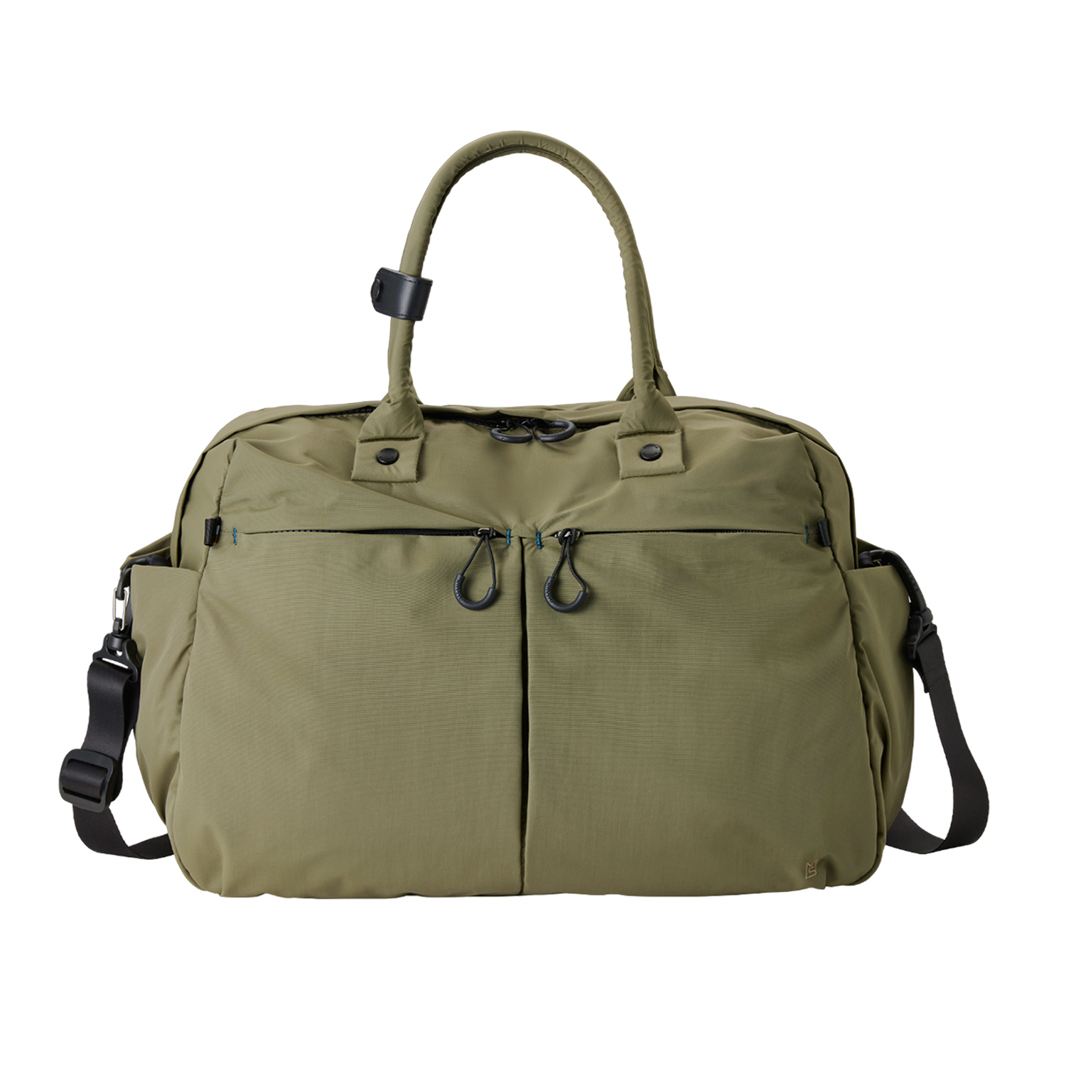 MILESTO ミレスト ダッフルバッグ ボストンバッグ ショルダー トロット メンズ レディース 25L 斜めがけ 軽量 撥水 防水 TROT MLS882 母の日 | MILESTO | 04