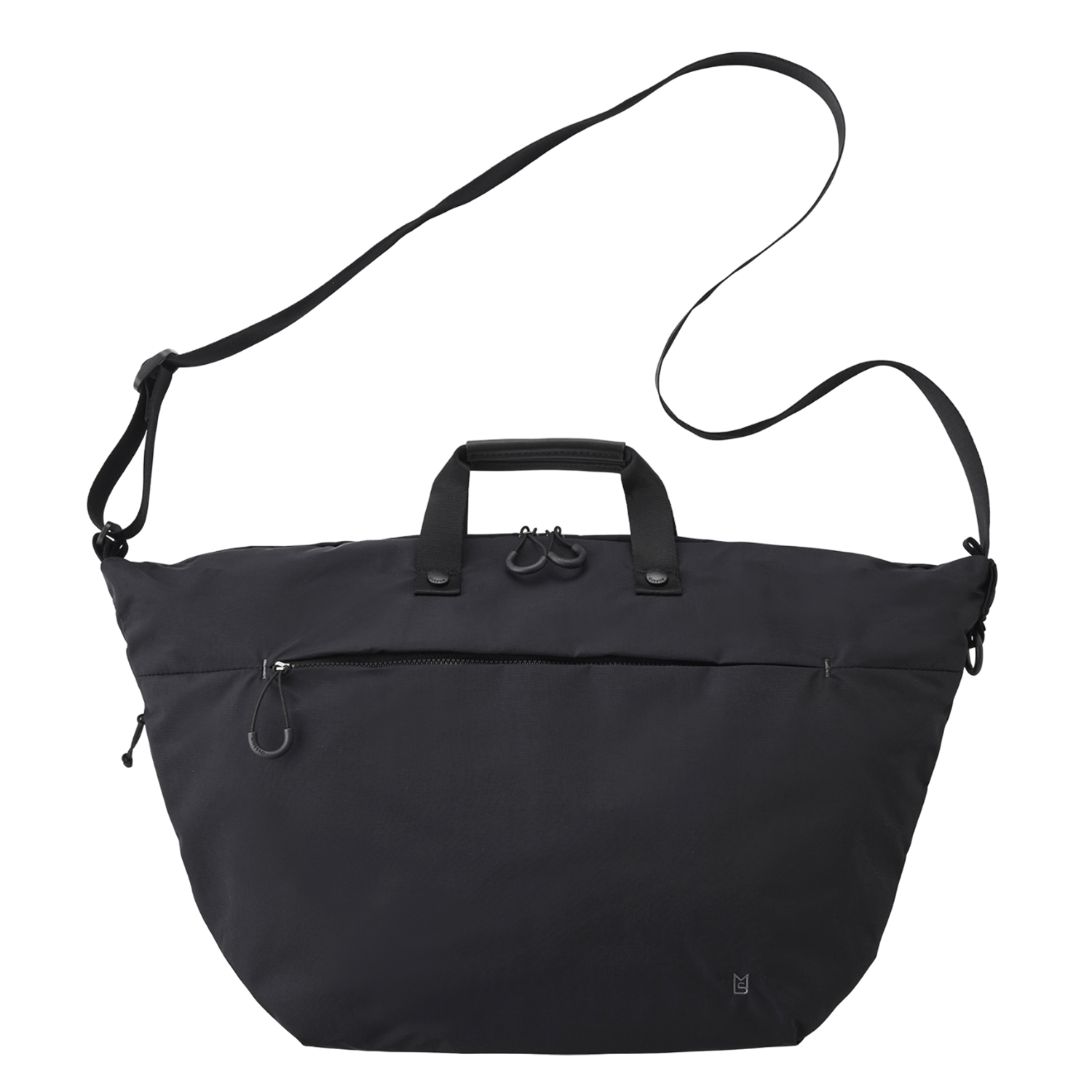 MILESTO（ミレスト） ショルダーバッグ ソフトショルダー L メンズ