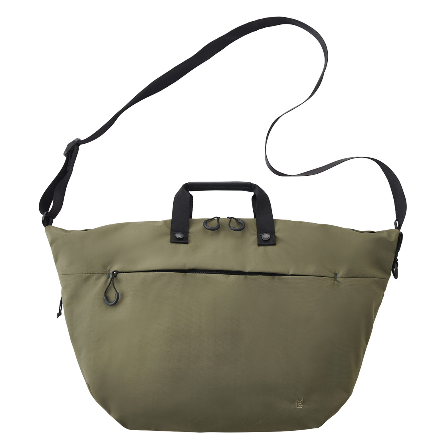 MILESTO（ミレスト） ショルダーバッグ ソフトショルダー L メンズ