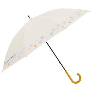 ムーミン MOOMIN 日傘 軽量 晴雨兼用 長傘 雨傘 レディース 50cm 遮光 遮熱 紫外線対...