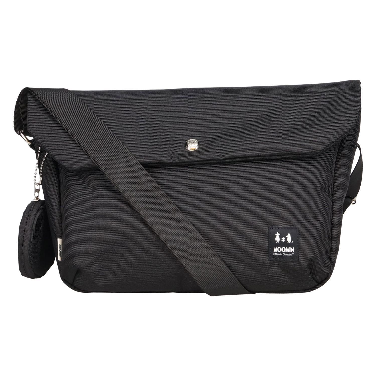 ムーミン MOOMIN パック ショルダーバッグ メンズ レディース 4.5L A5