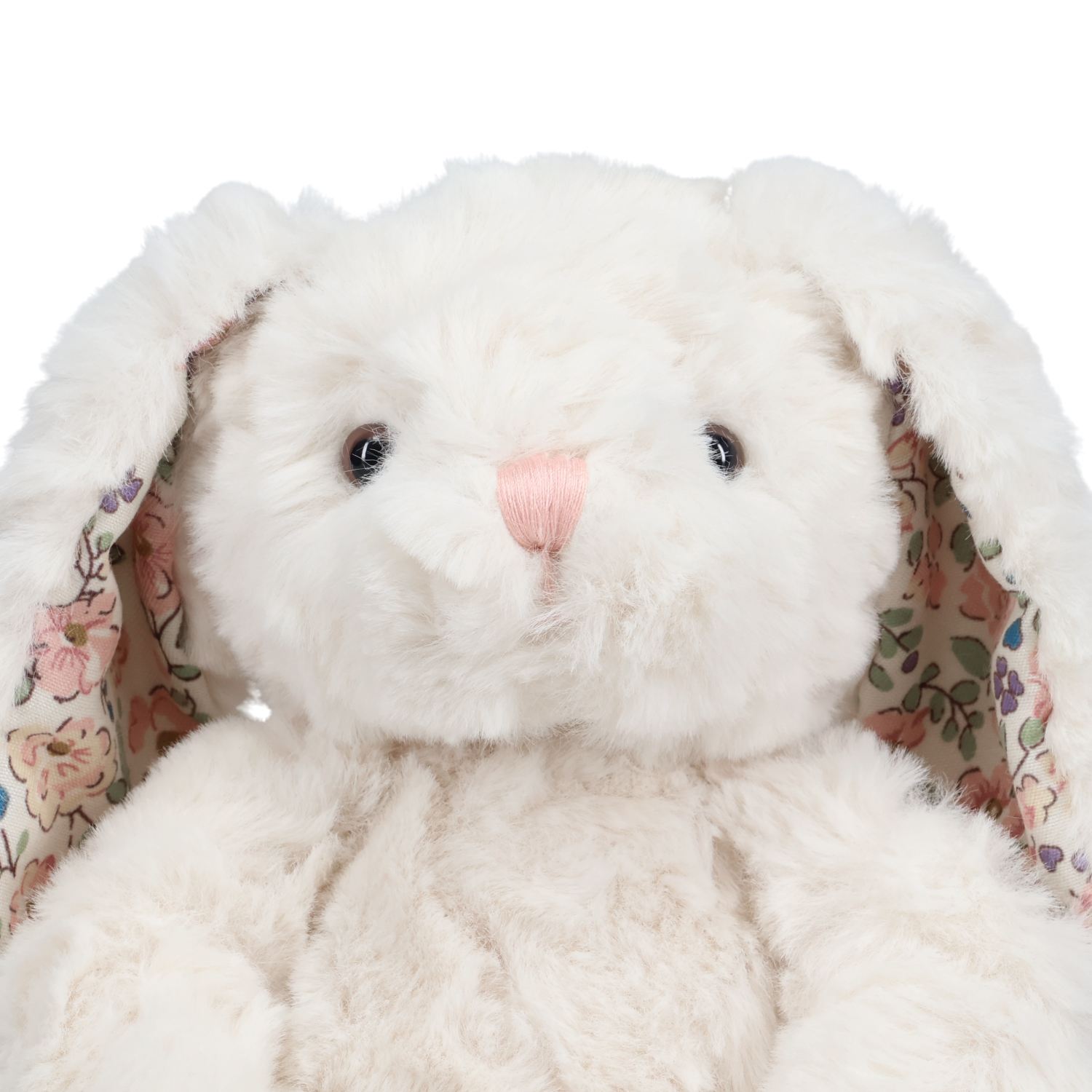 モナミ MON AMI ぬいぐるみ おもちゃ 人形 うさぎ フェイス クリーム